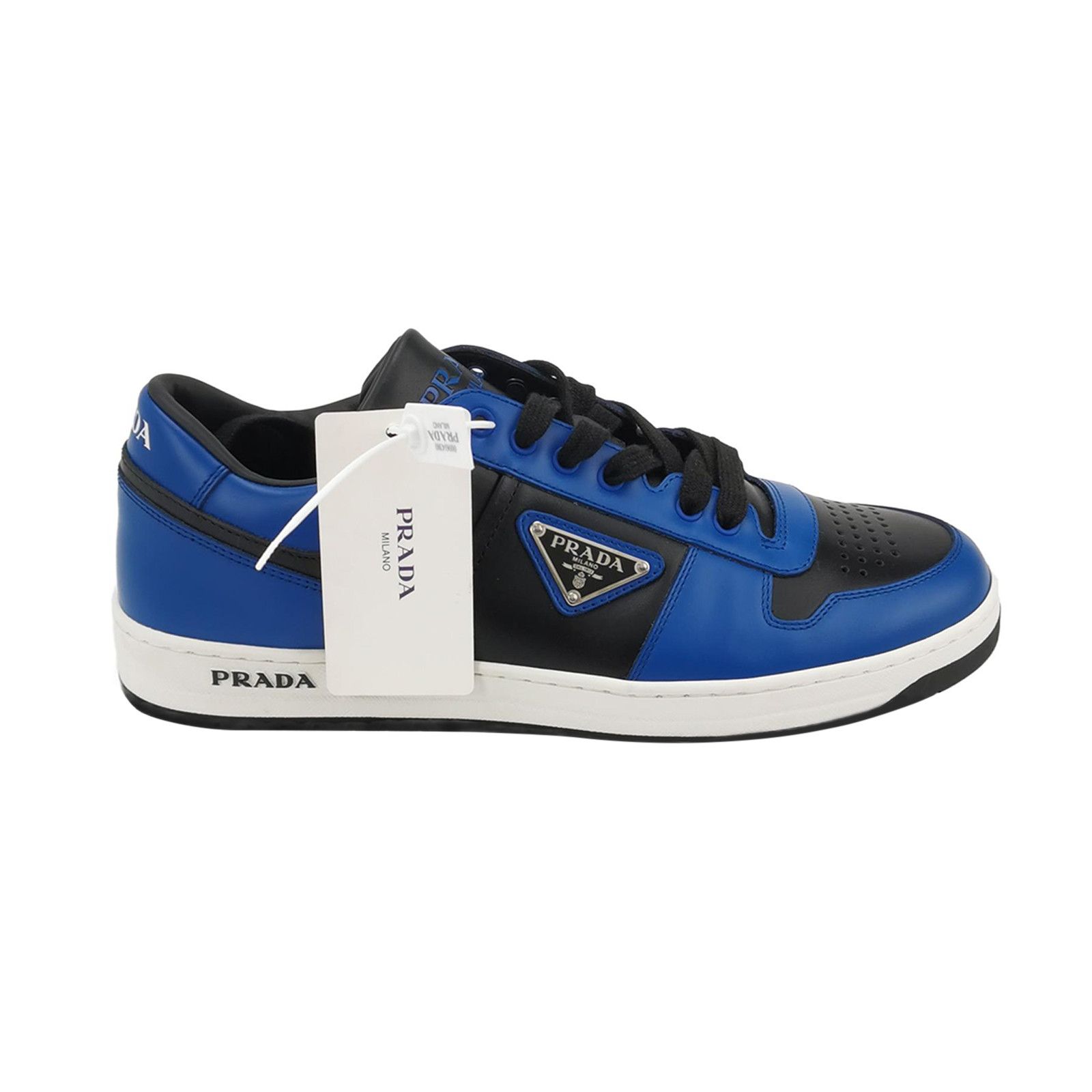 Prada Prada Men 8 Lowtop Sneakers Size US 8 / EU 41 - 1 Thumbnail