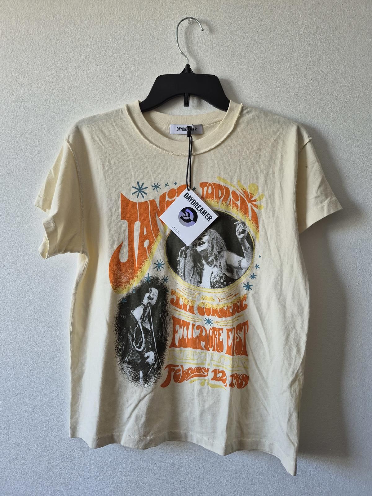 Daydreamer Daydreamer Concert Reverse Tour Janis Joplin NWT Size S / US 4 / IT 40 - 2 Thumbnail