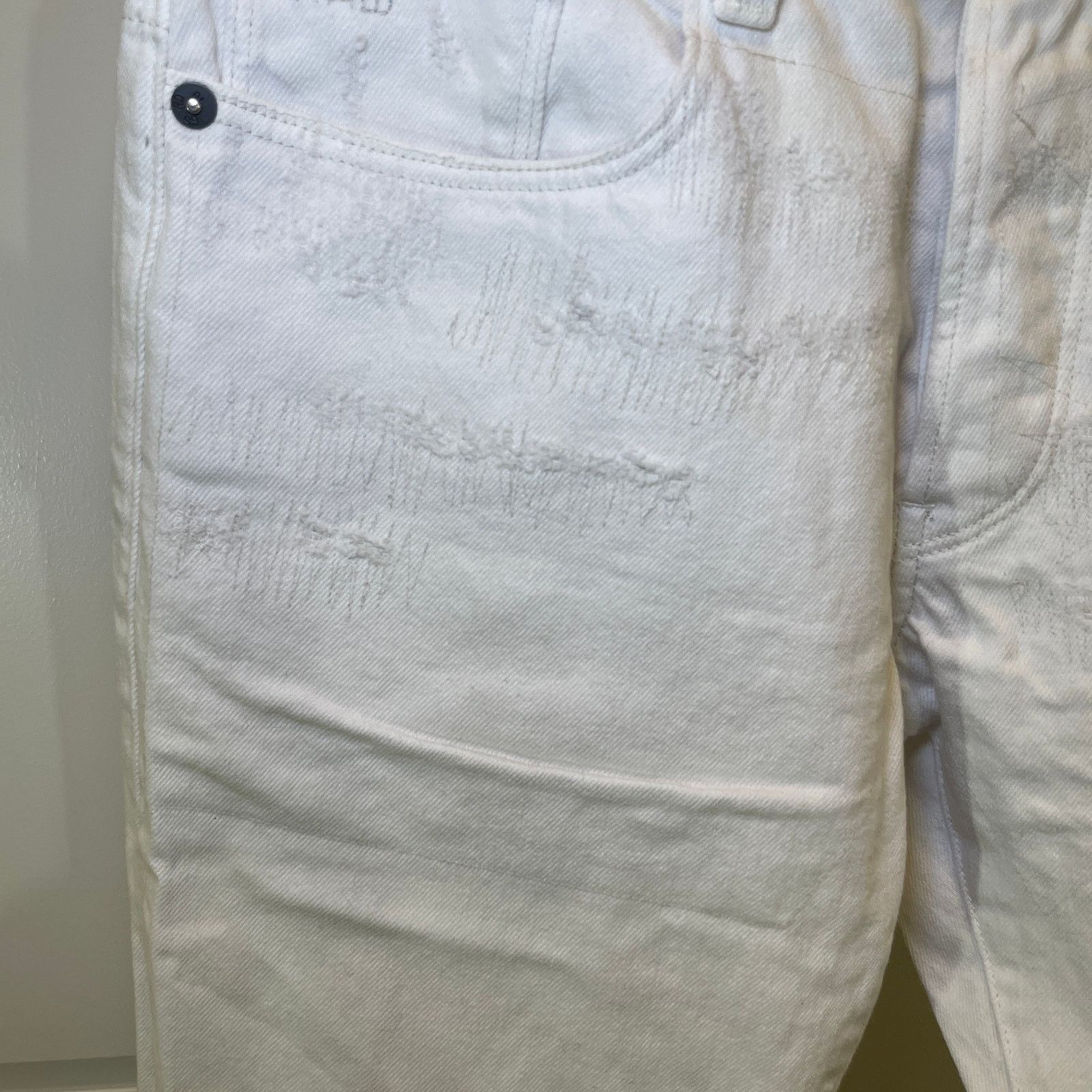 G-Star G-Star Raw 3301 Tapered Restored Denim - Men's Size 28x32 Size US 28 / EU 44 - 7 Thumbnail