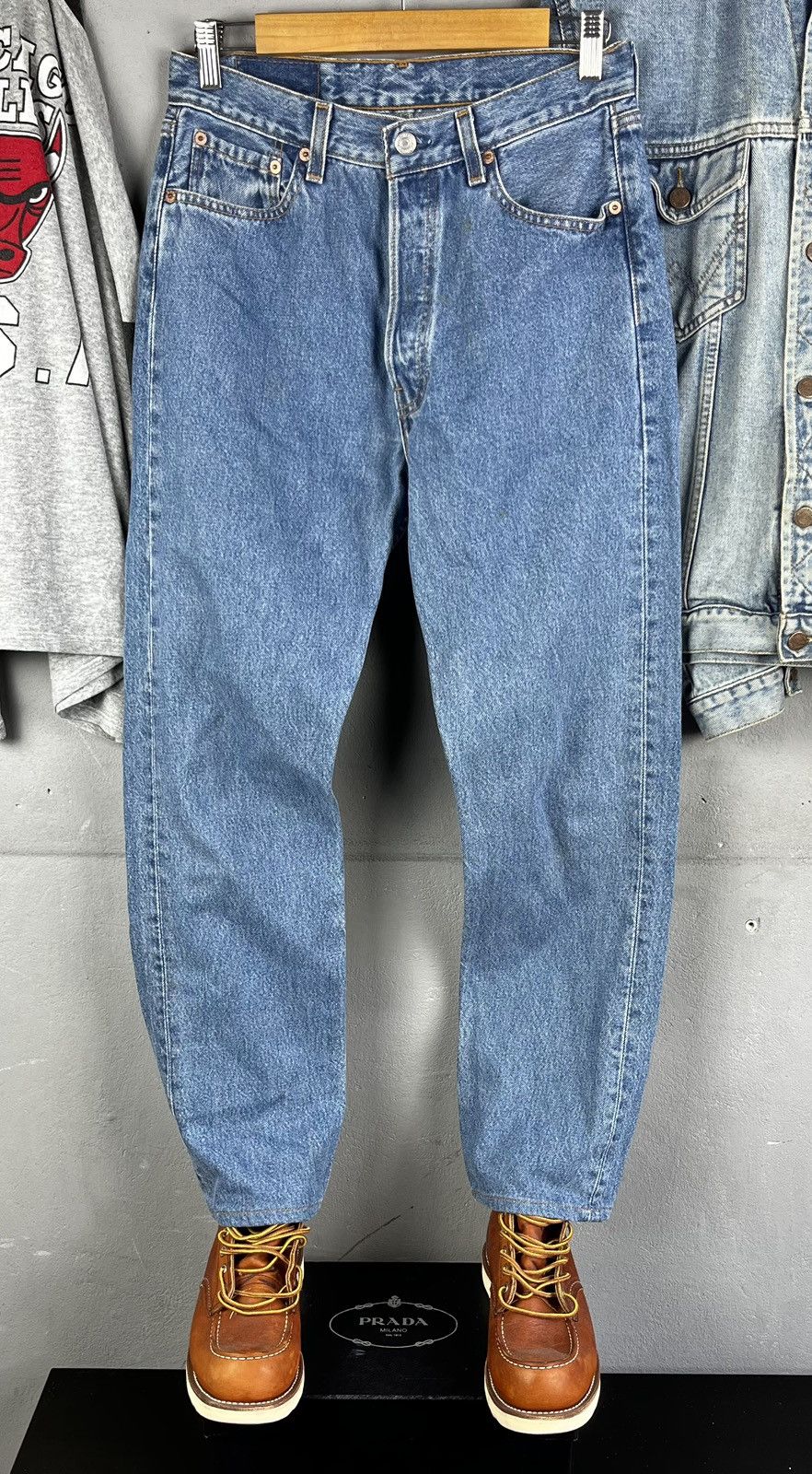 Levi's Levis denim vintage made usa Size 30" / US 8 / IT 44 - 5 Thumbnail