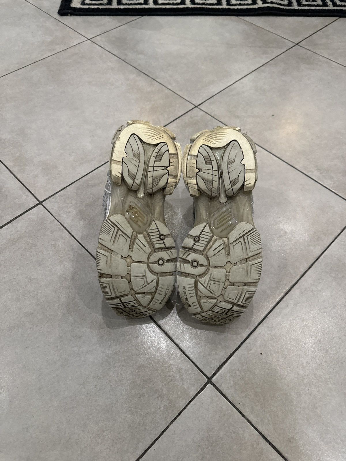 Balenciaga Balenciaga Runner Size US 9 / EU 42 - 5 Thumbnail
