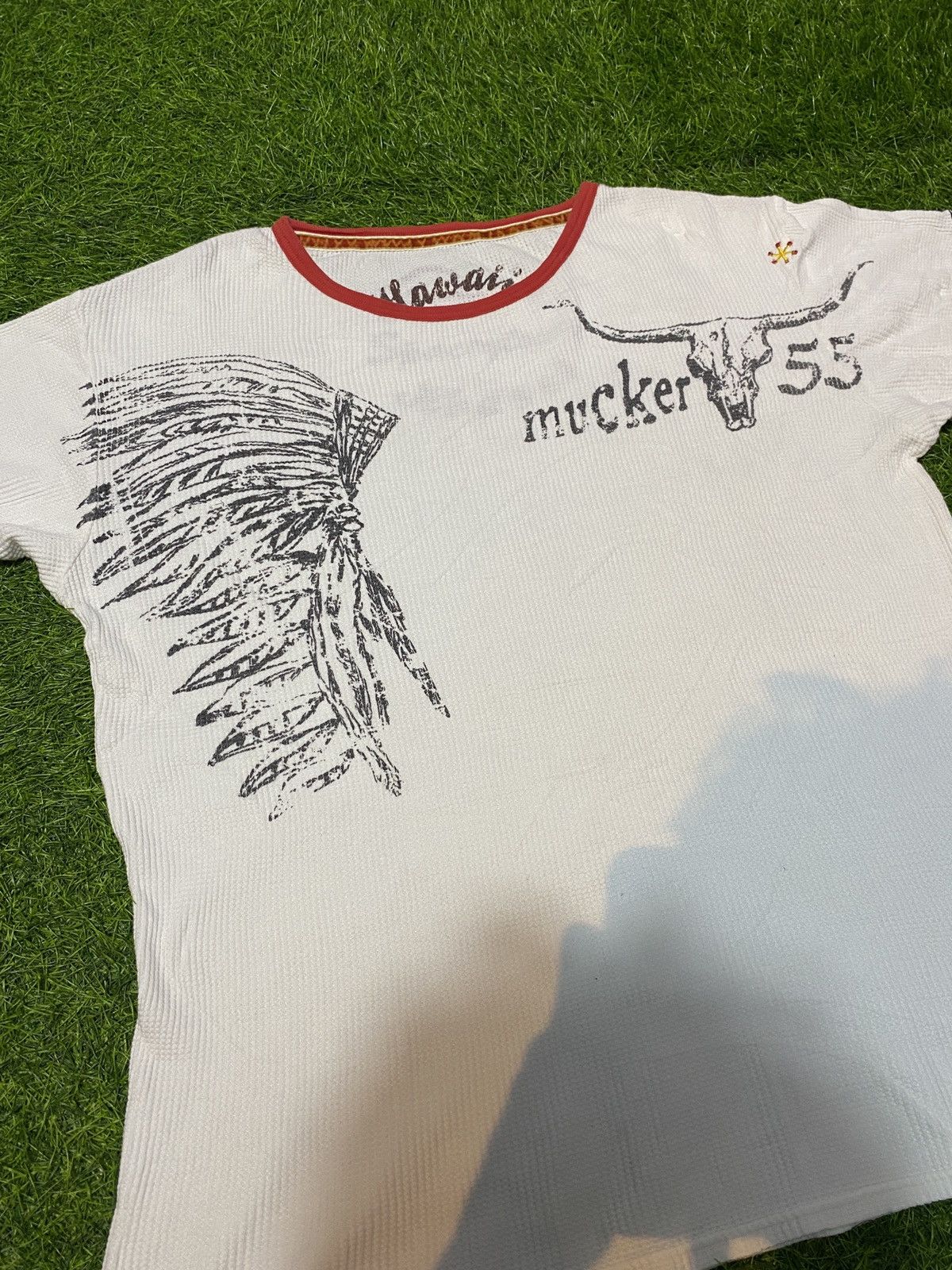 If Six Was Nine MUCKER 55 THERMAL BY REAL MASTER Size US L / EU 52-54 / 3 - 4 Thumbnail