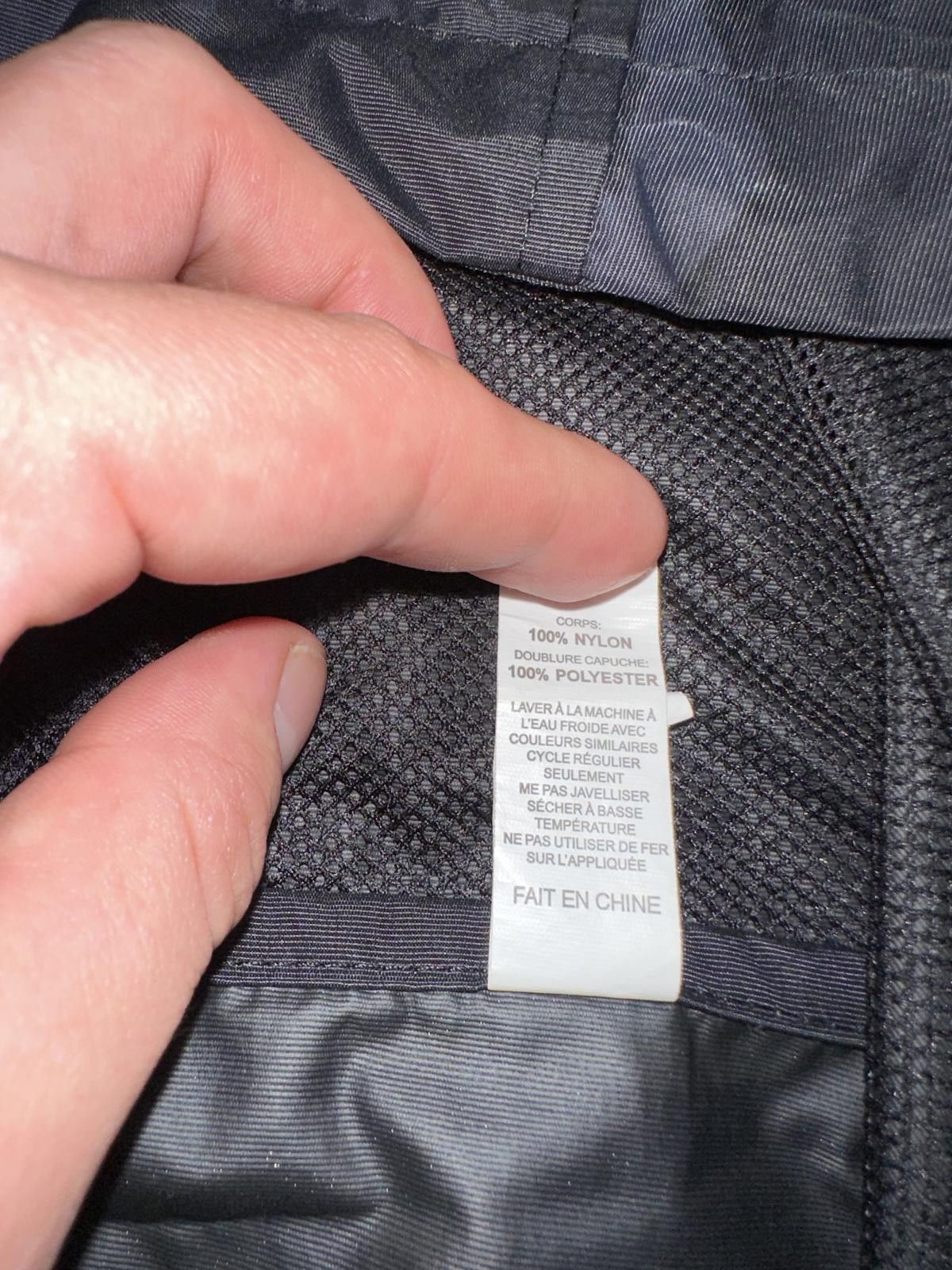 Nike Cannabis PDX Men’s Explore More Black Jacket Size US XL / EU 56 / 4 - 10 Thumbnail