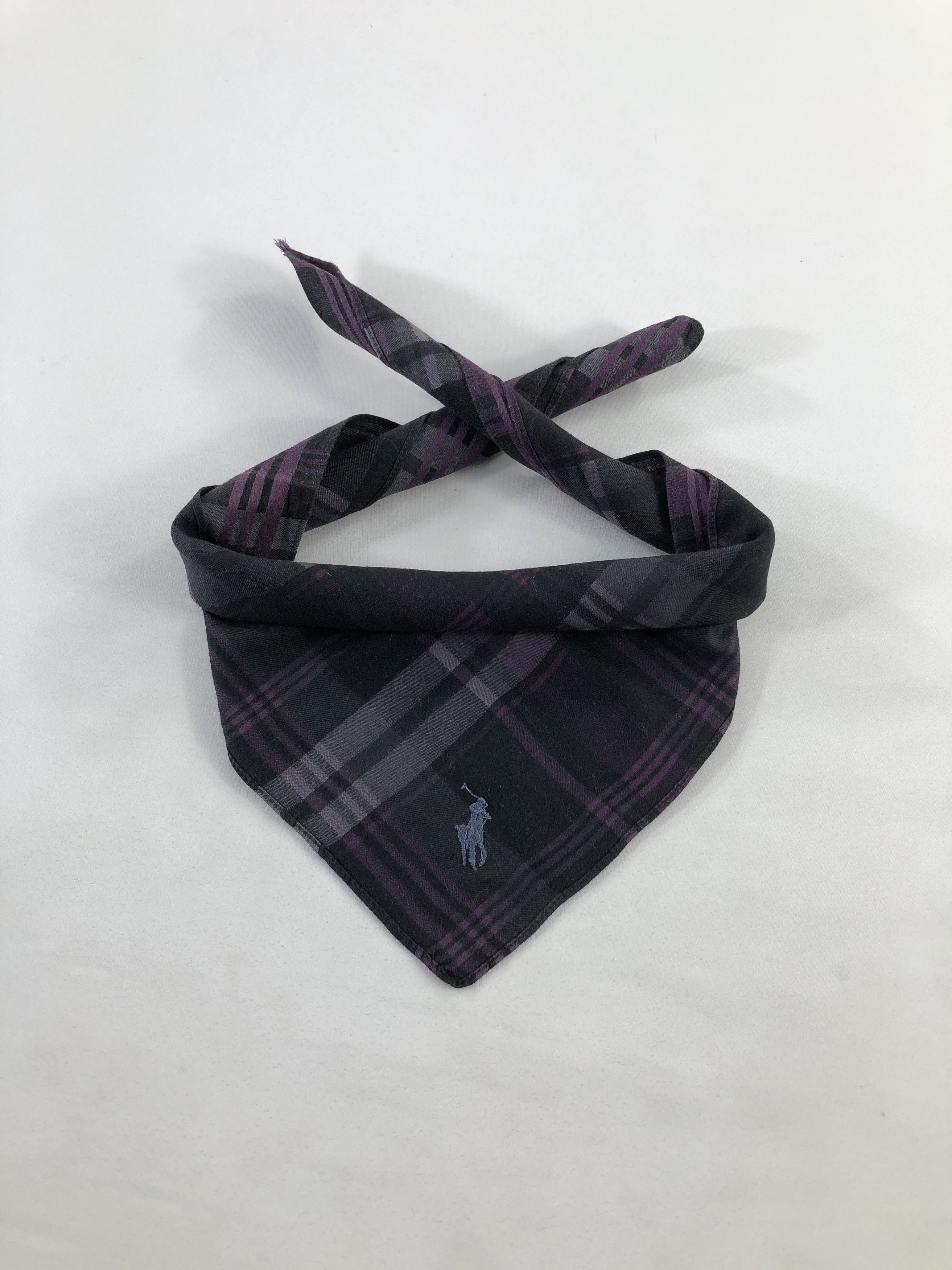Polo Ralph Lauren × Ralph Lauren Polo Ralph Lauren Handkerchief / Bandana / Neckerchief Size ONE SIZE - 2 Thumbnail