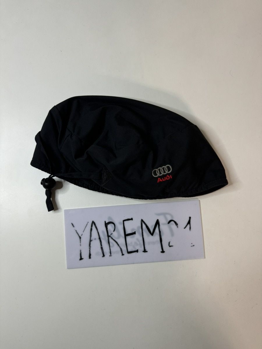 Vintage Audi hat cap Size ONE SIZE - 1 Thumbnail