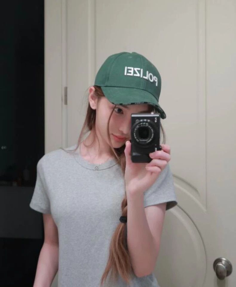 Vetements Vetements Embroidered Slogan Baseball Cap Size ONE SIZE - 6 Thumbnail