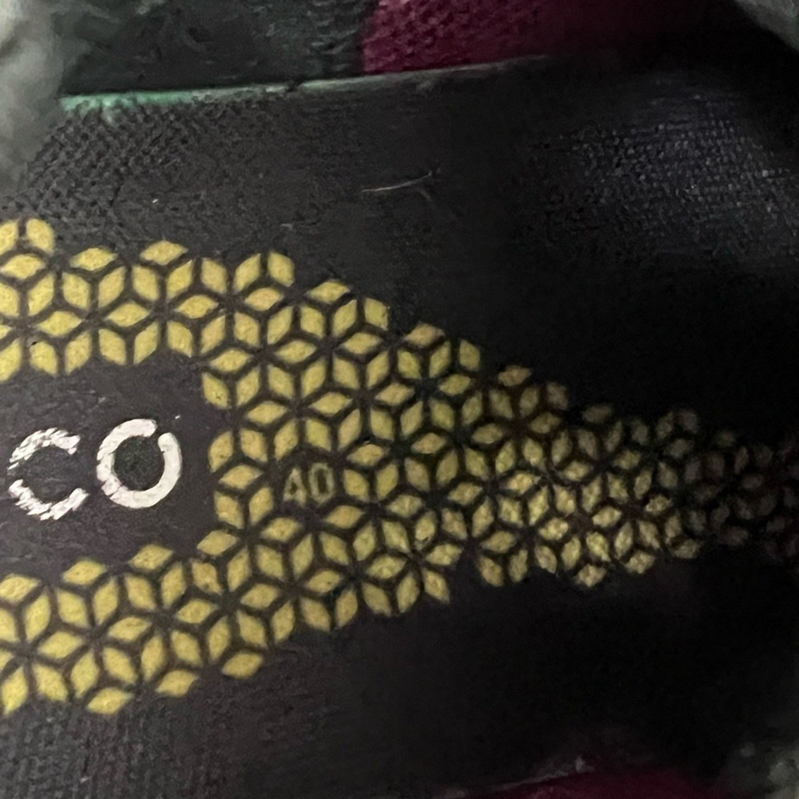 Ecco Ecco Biom Ultra Quest GTX Women’s Trail Shoes SZ 40 US 9/9.5 Size US 9.5 / IT 39.5 - 9 Thumbnail
