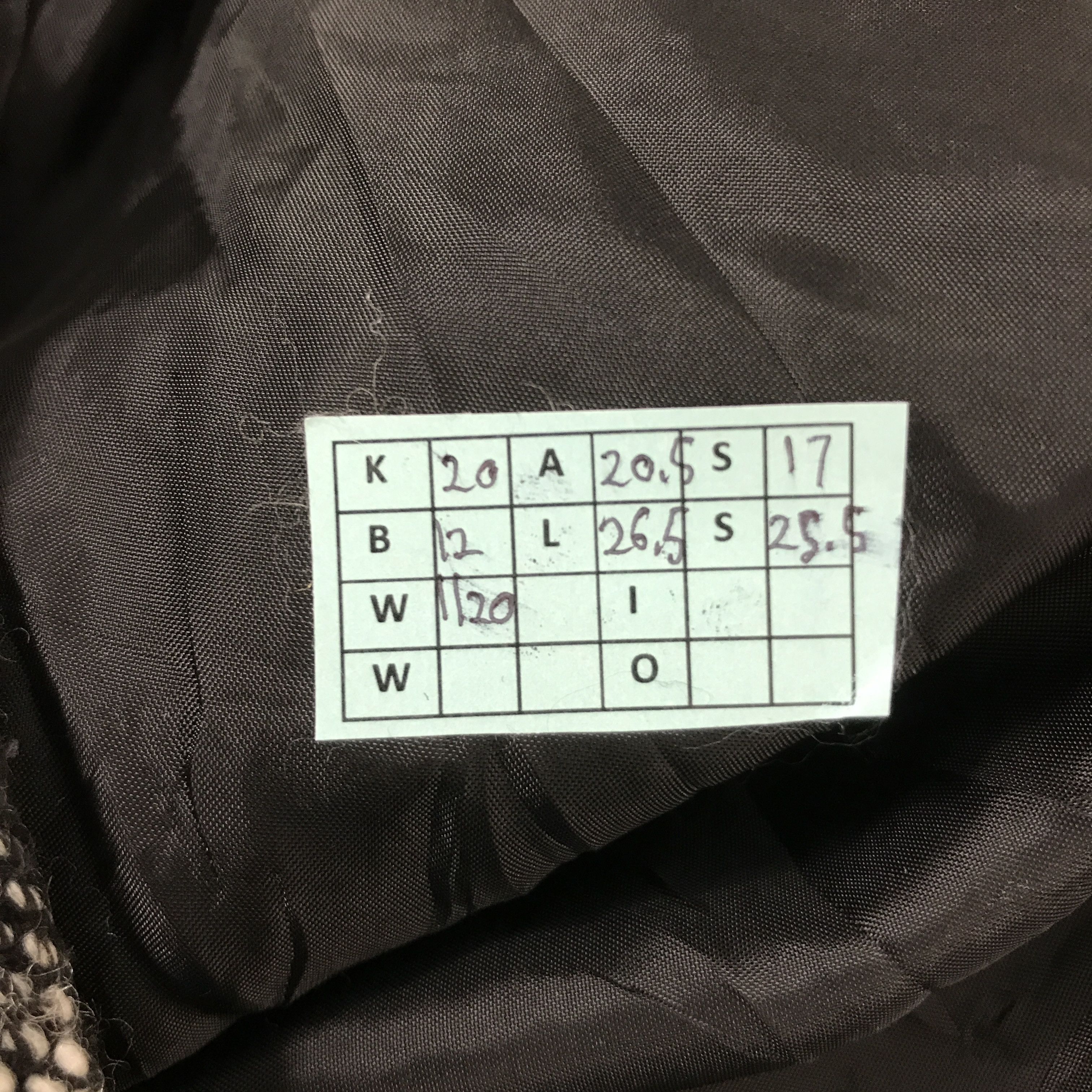 Japanese Brand × semanticdesign SEMANTIC DESIGN BRAND JAPAN PUNK DESIGN JACKET Size US L / EU 52-54 / 3 - 13 Thumbnail