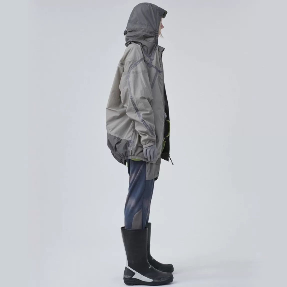 Hamcus hamcus 21ss Tactical Wasteland Jacket Size 3 9/10 Size US L / EU 52-54 / 3 - 6 Thumbnail