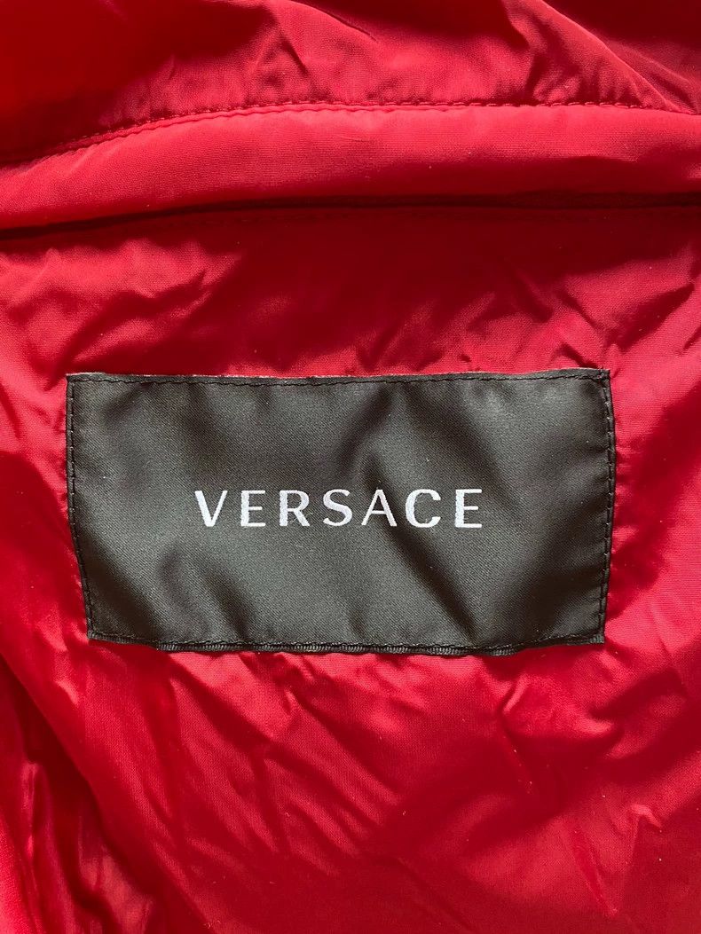 Versace Versace Genuine goose down jacket Size US XL / EU 56 / 4 - 4 Thumbnail