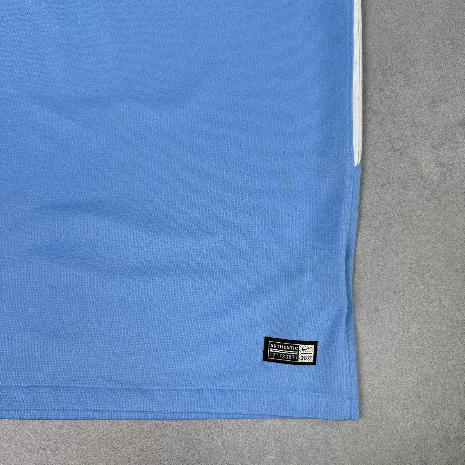 Nike Manchester City Nike 2017 2018 #17 De Bruyne Soccer Jersey Size US S / EU 44-46 / 1 - 10 Thumbnail