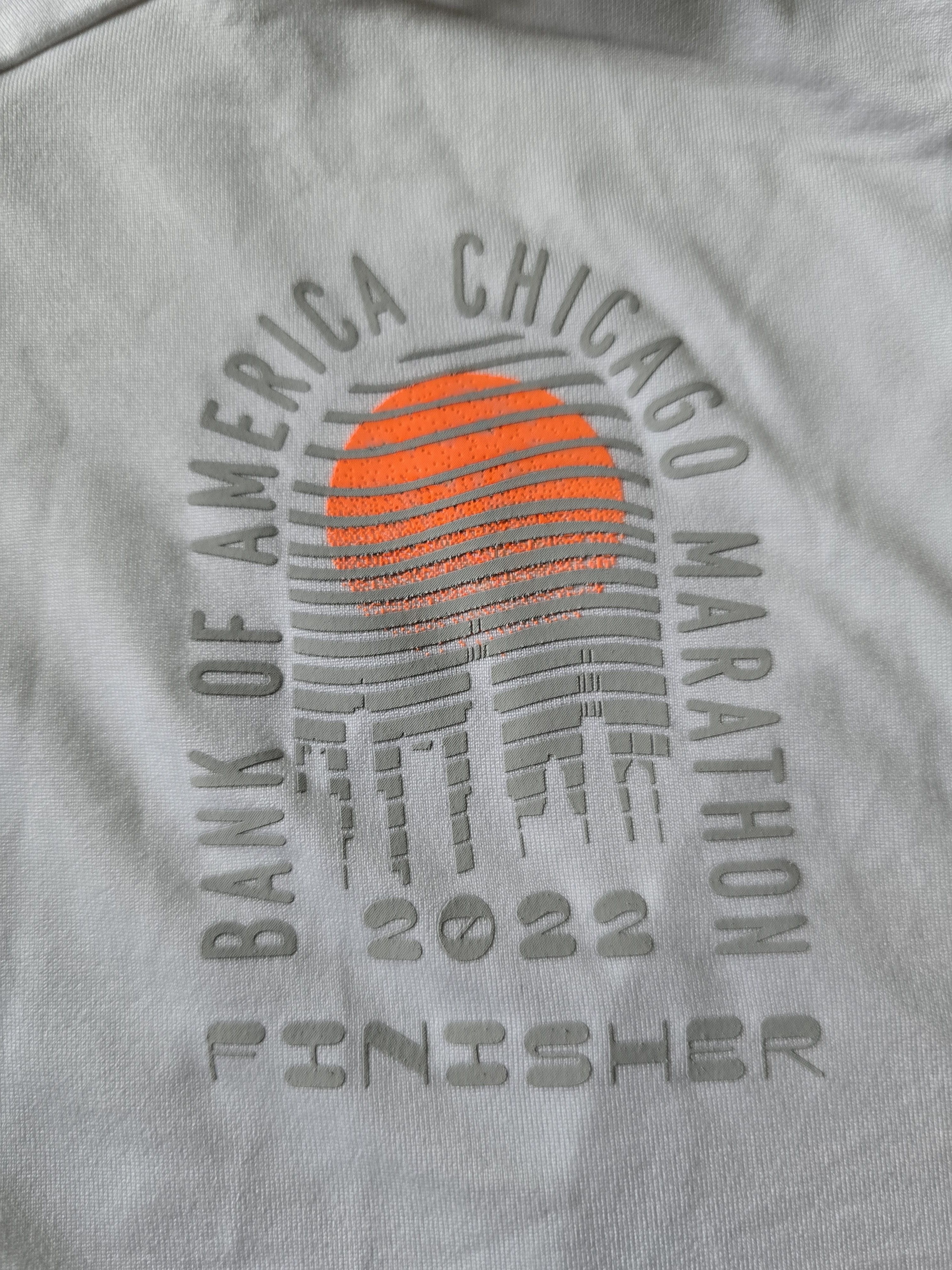 Nike Nike Logo Shirt L/S Boston Marathon Finisher Dri Fit SizeL Size US L / EU 52-54 / 3 - 5 Thumbnail