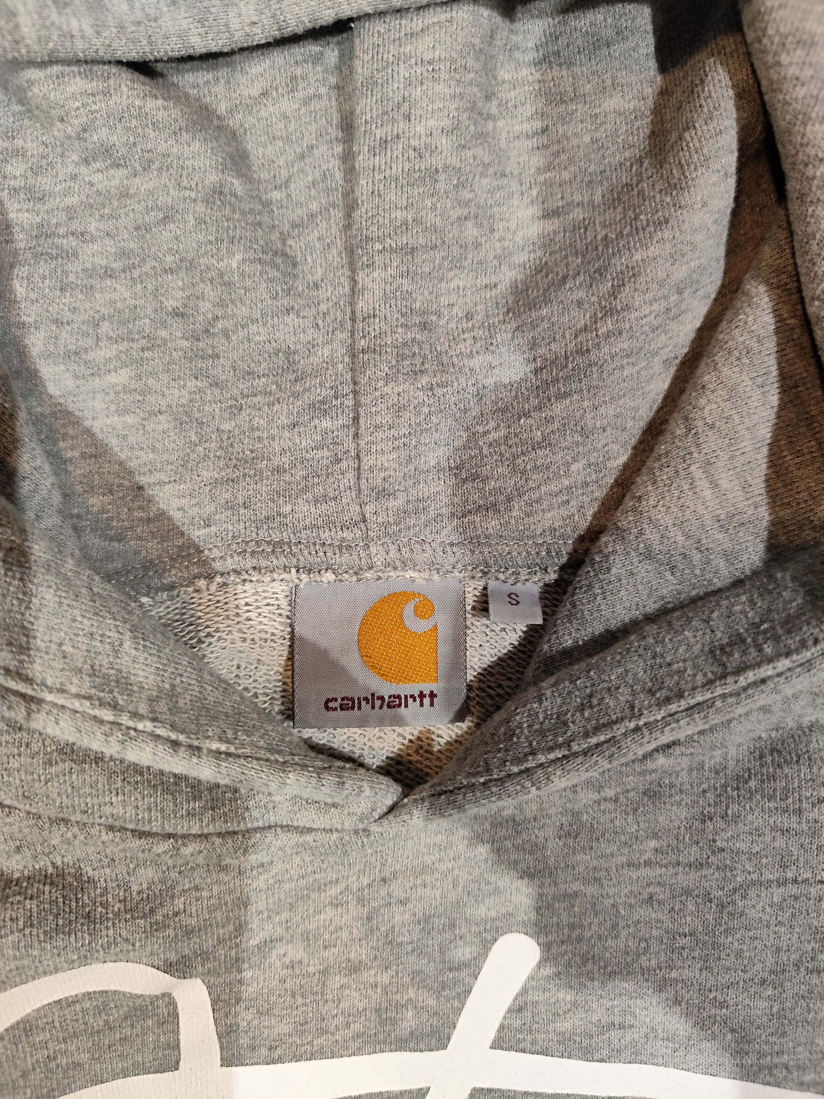 Carhartt Carhartt men's hooded sweetshort. Size S. Size US S / EU 44-46 / 1 - 6 Thumbnail