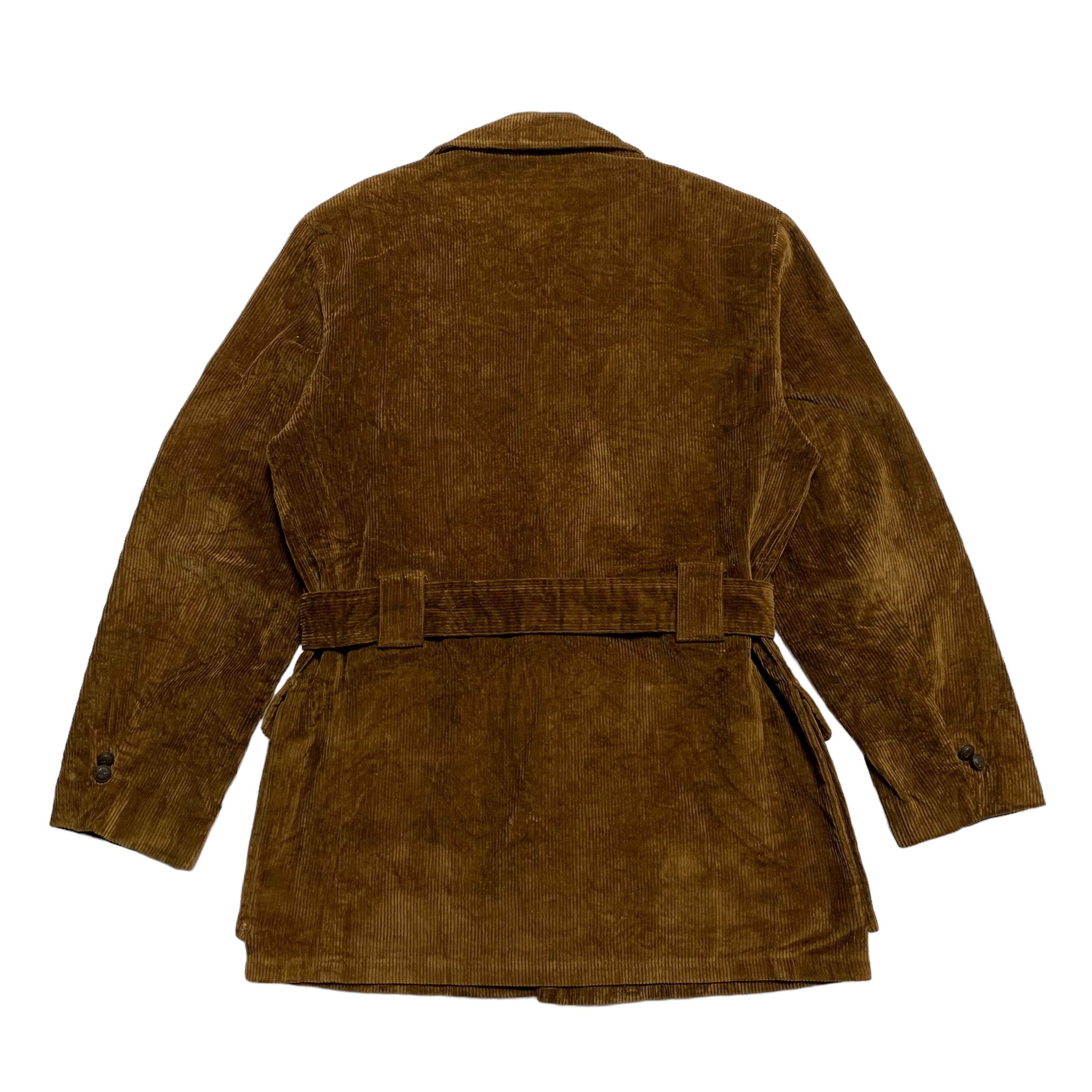 Sears Vintage 60s Sears Oakbrook Sportwear Corduroy Coat Size US M / EU 48-50 / 2 - 6 Thumbnail