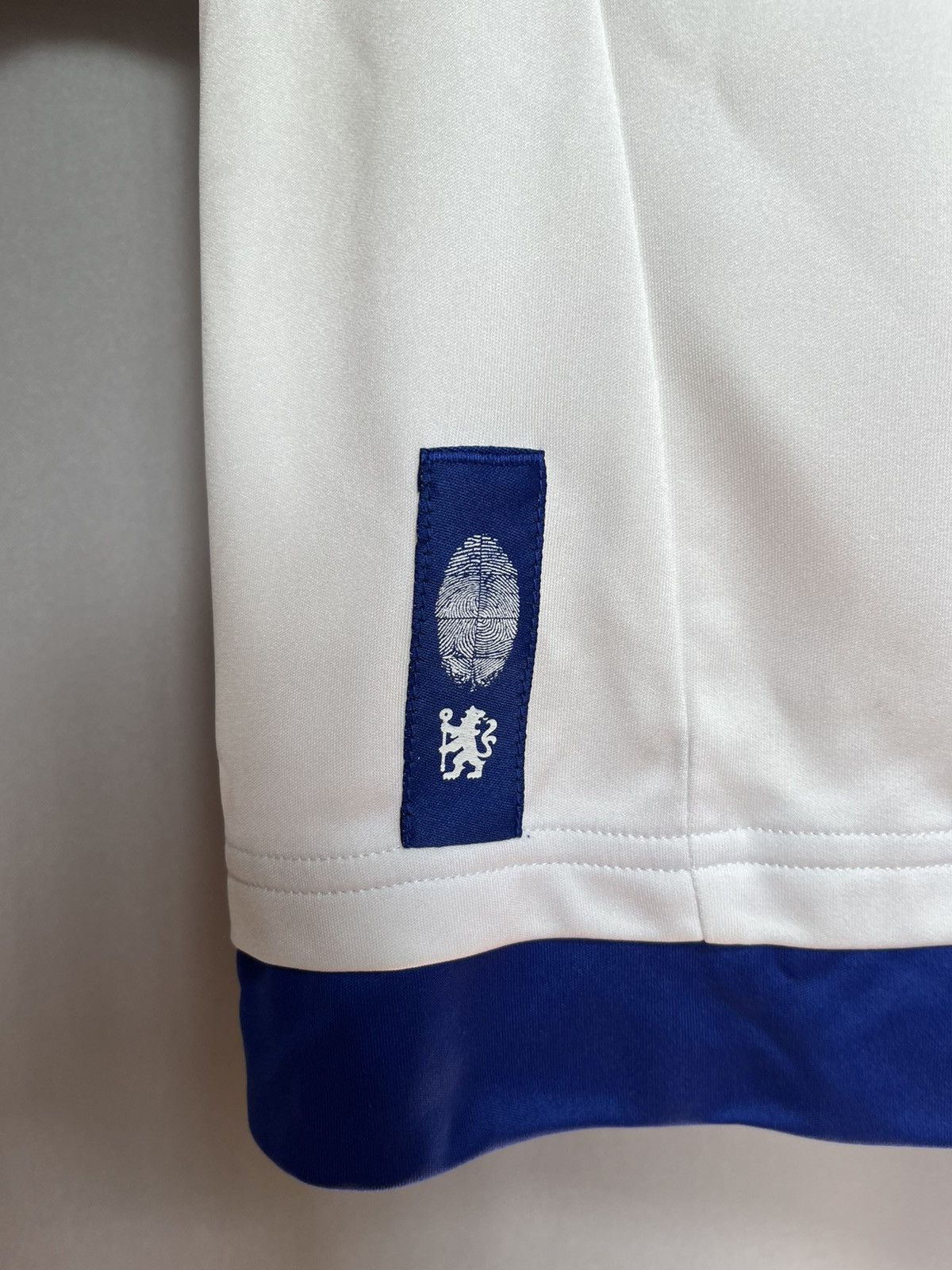 Adidas Chelsea Away Football Shirt 2015 2016 Adidas Barclays Size US M / EU 48-50 / 2 - 8 Thumbnail
