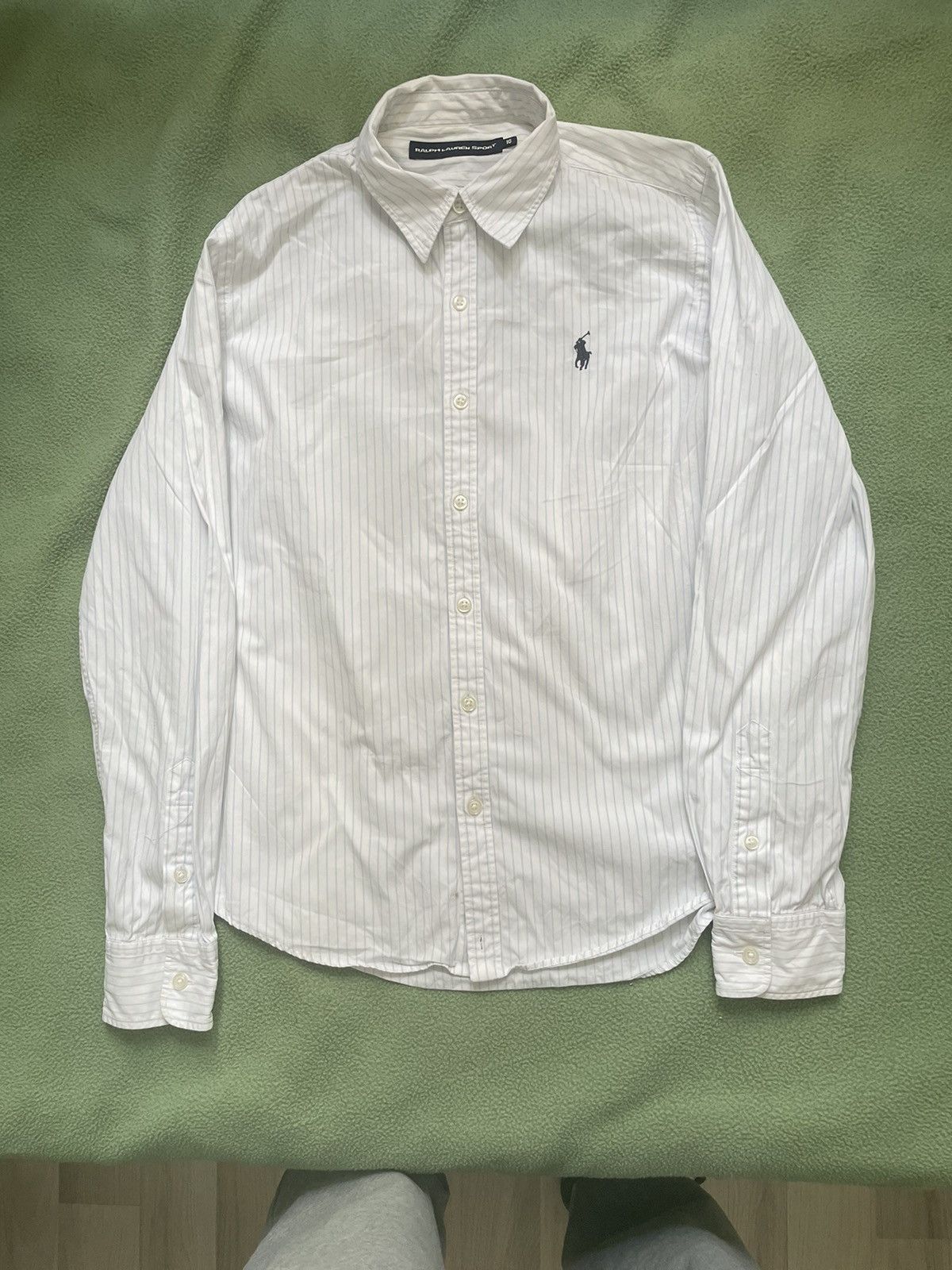 Polo Ralph Lauren Polo ralph lauren Size US S / EU 44-46 / 1 - 1 Thumbnail