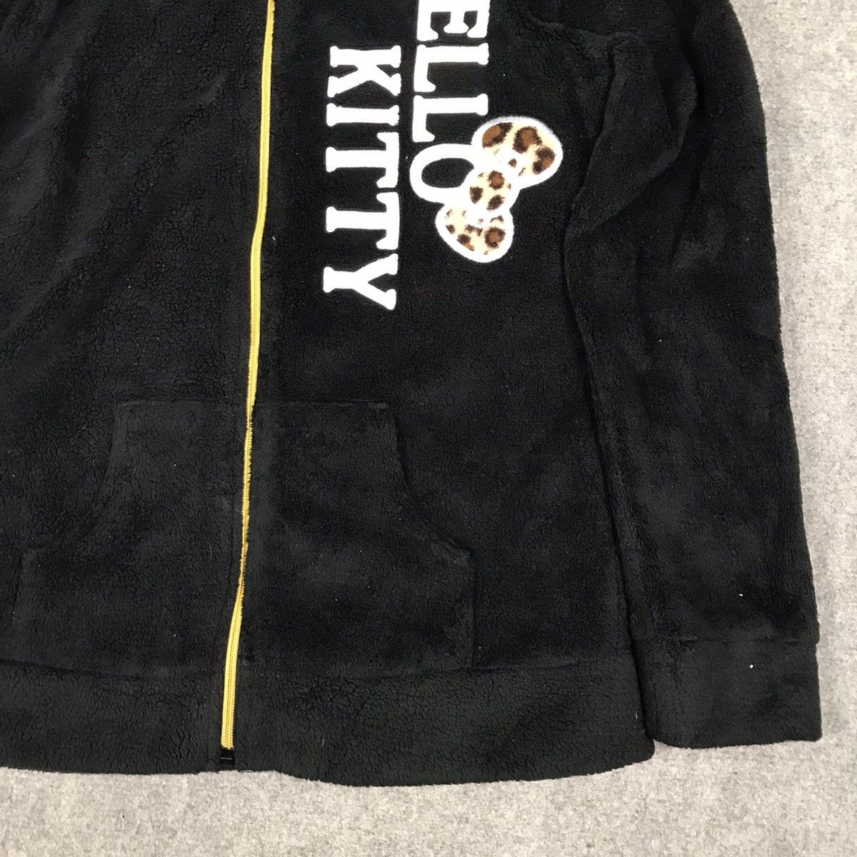Japanese Brand HELLO KITTY HOODIES ZIPPER JACKET Size US S / EU 44-46 / 1 - 7 Thumbnail