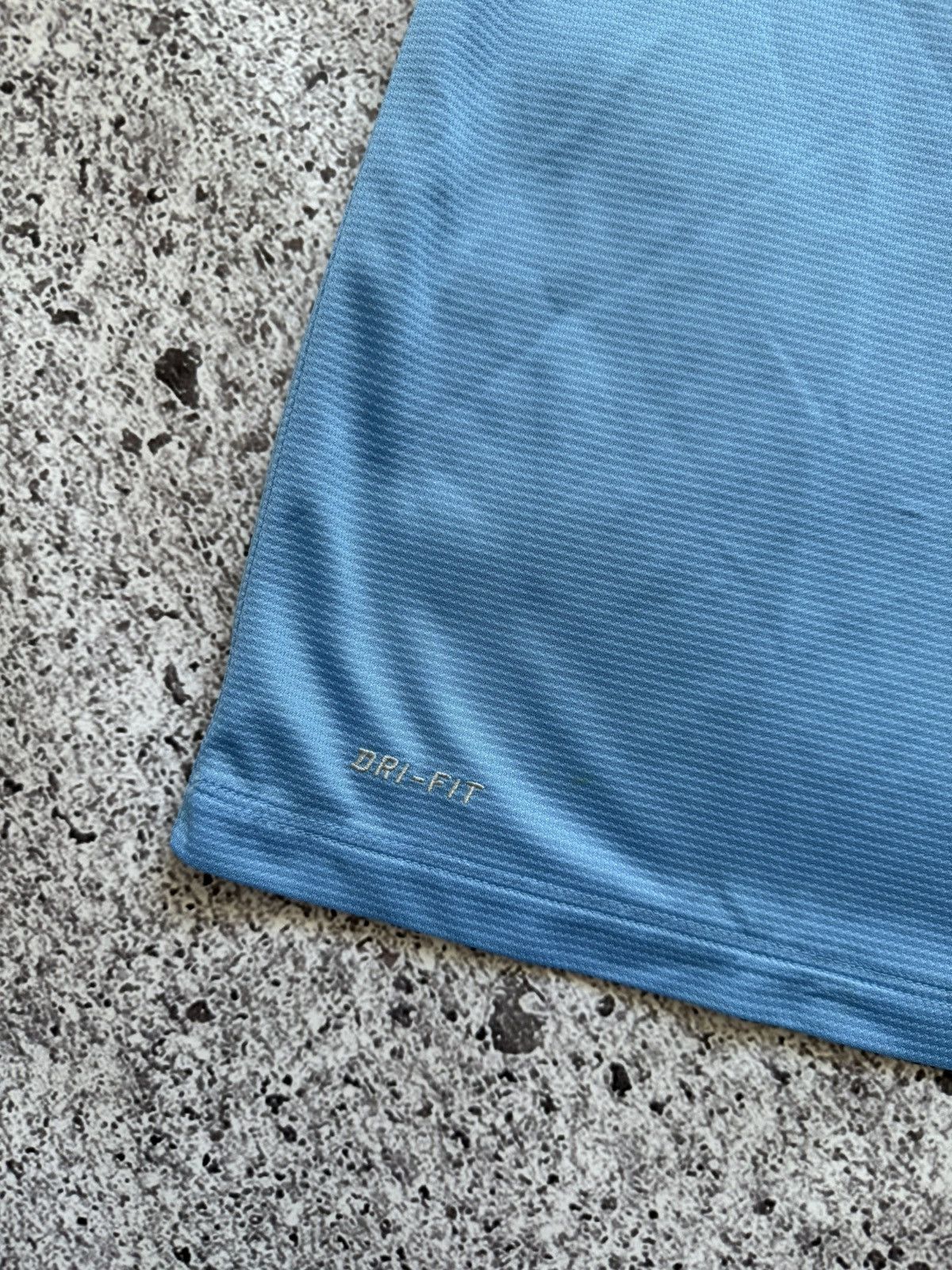 Nike × Vintage Nike Manchester City 2013 2014 Home Football Soccer Jersey Size US S / EU 44-46 / 1 - 10 Thumbnail