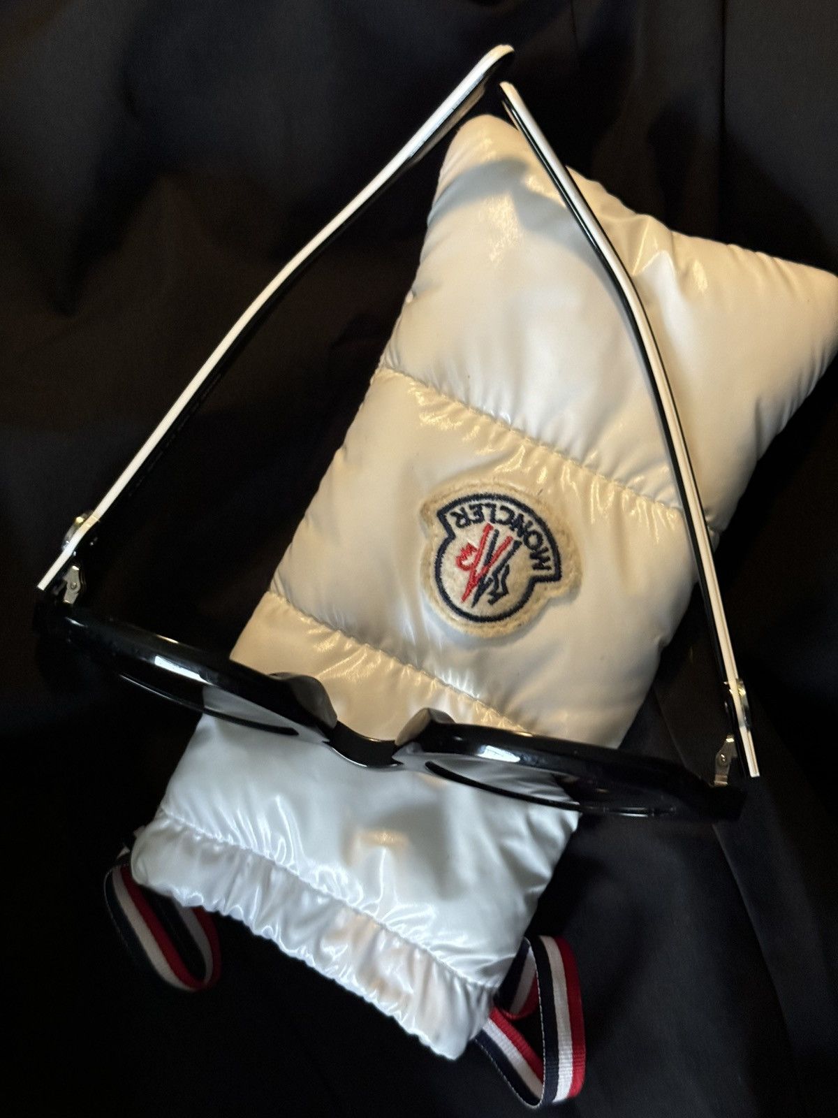 Moncler Monclue Grado ML Made Italy Size ONE SIZE - 6 Thumbnail