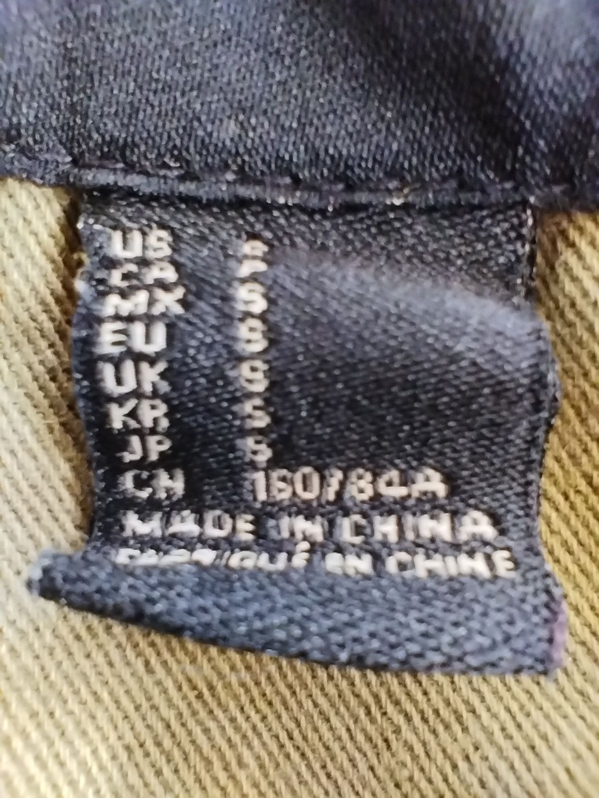 Beauty Beast Forever 21 jacket Size US S / EU 44-46 / 1 - 8 Thumbnail