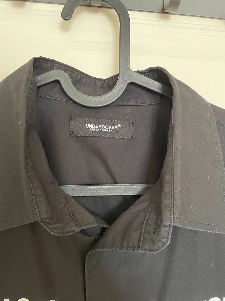 Undercover Undercover Clockwork Orange Shirt Size US L / EU 52-54 / 3 - 2 Thumbnail