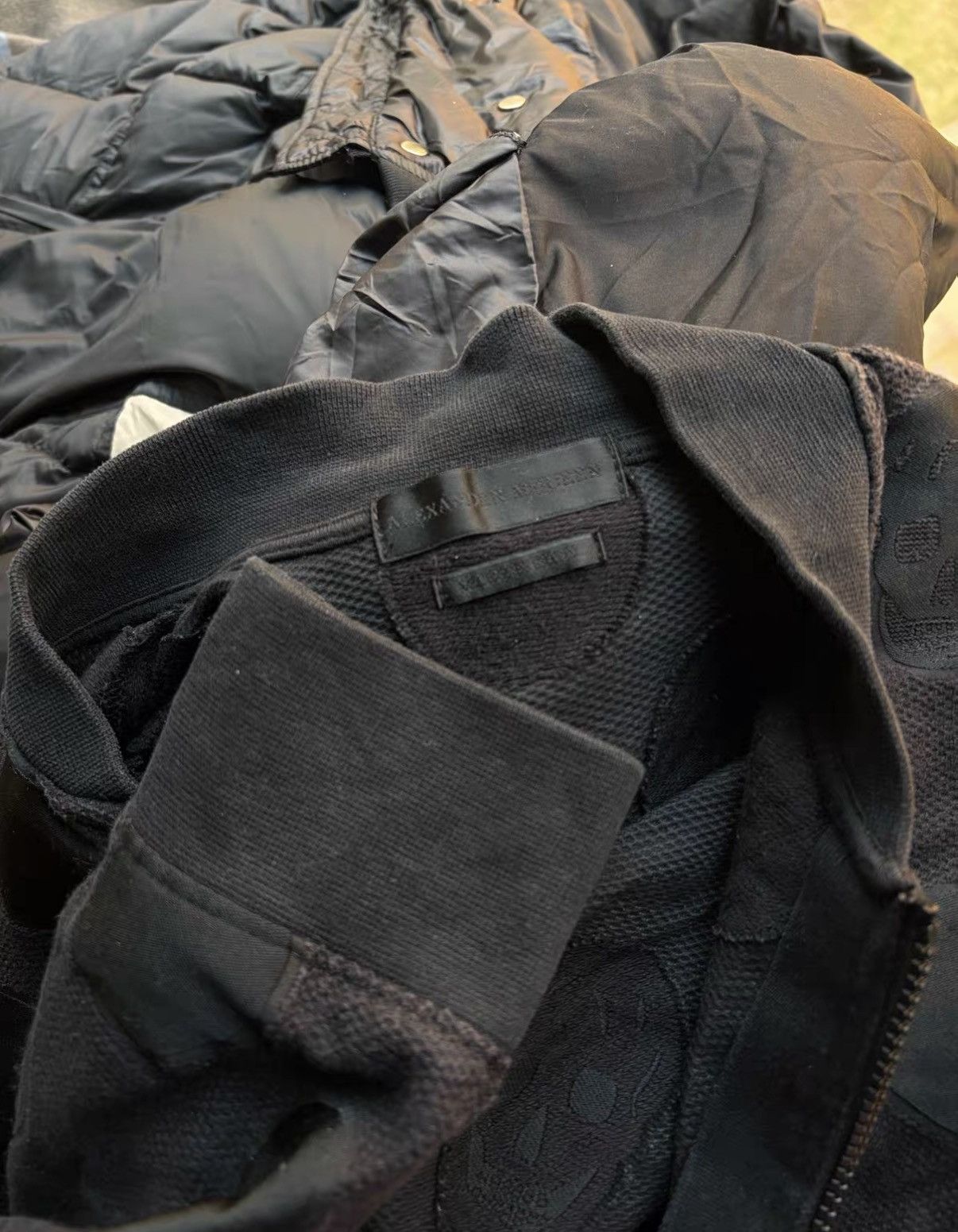 Alexander McQueen Alexander McQueen Mainline Lightweight Jacket J2 Size US S / EU 44-46 / 1 - 8 Thumbnail