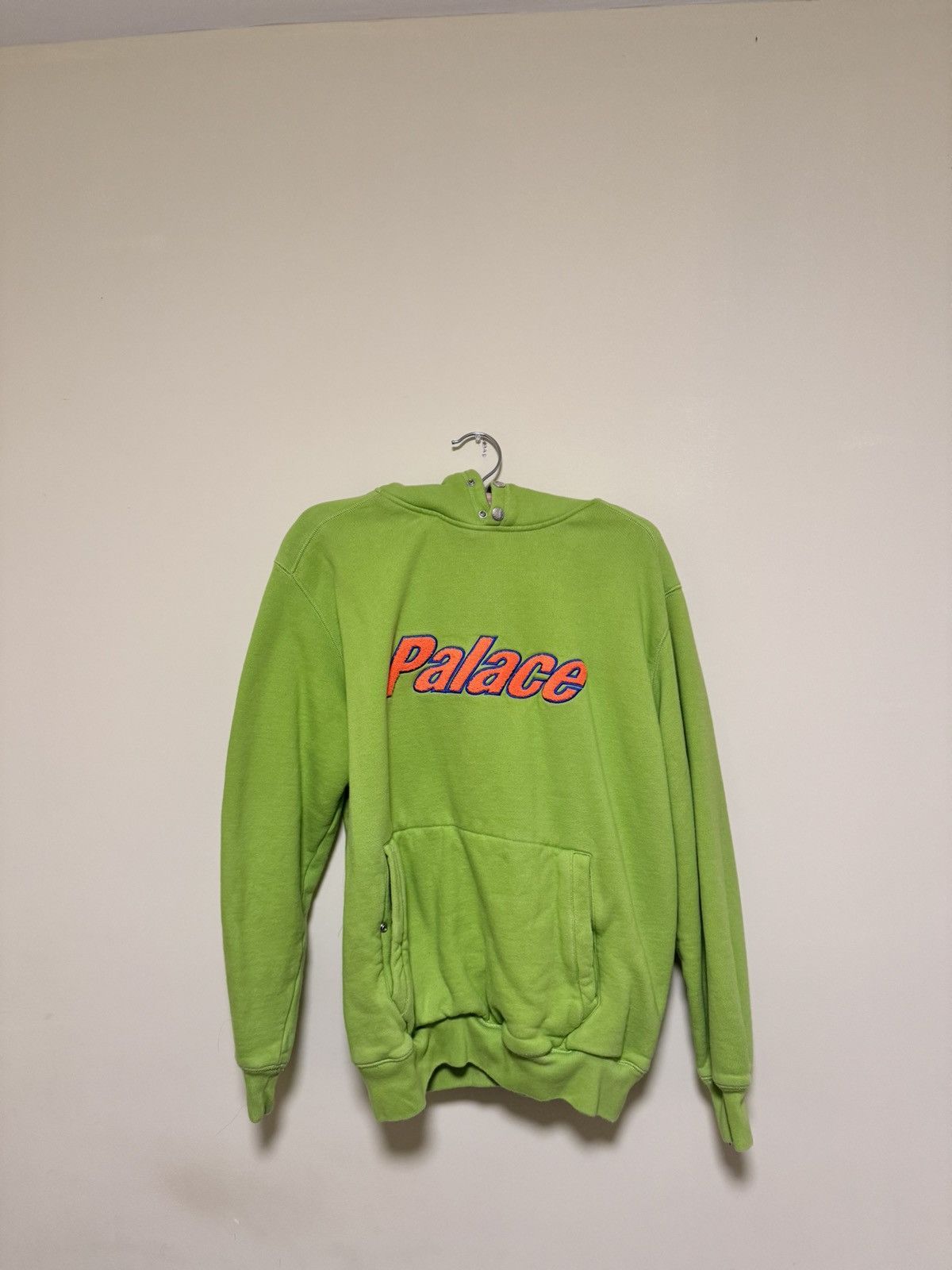 Palace Palace Rah-Rah Hood Green Size US XL / EU 56 / 4 - 3 Thumbnail