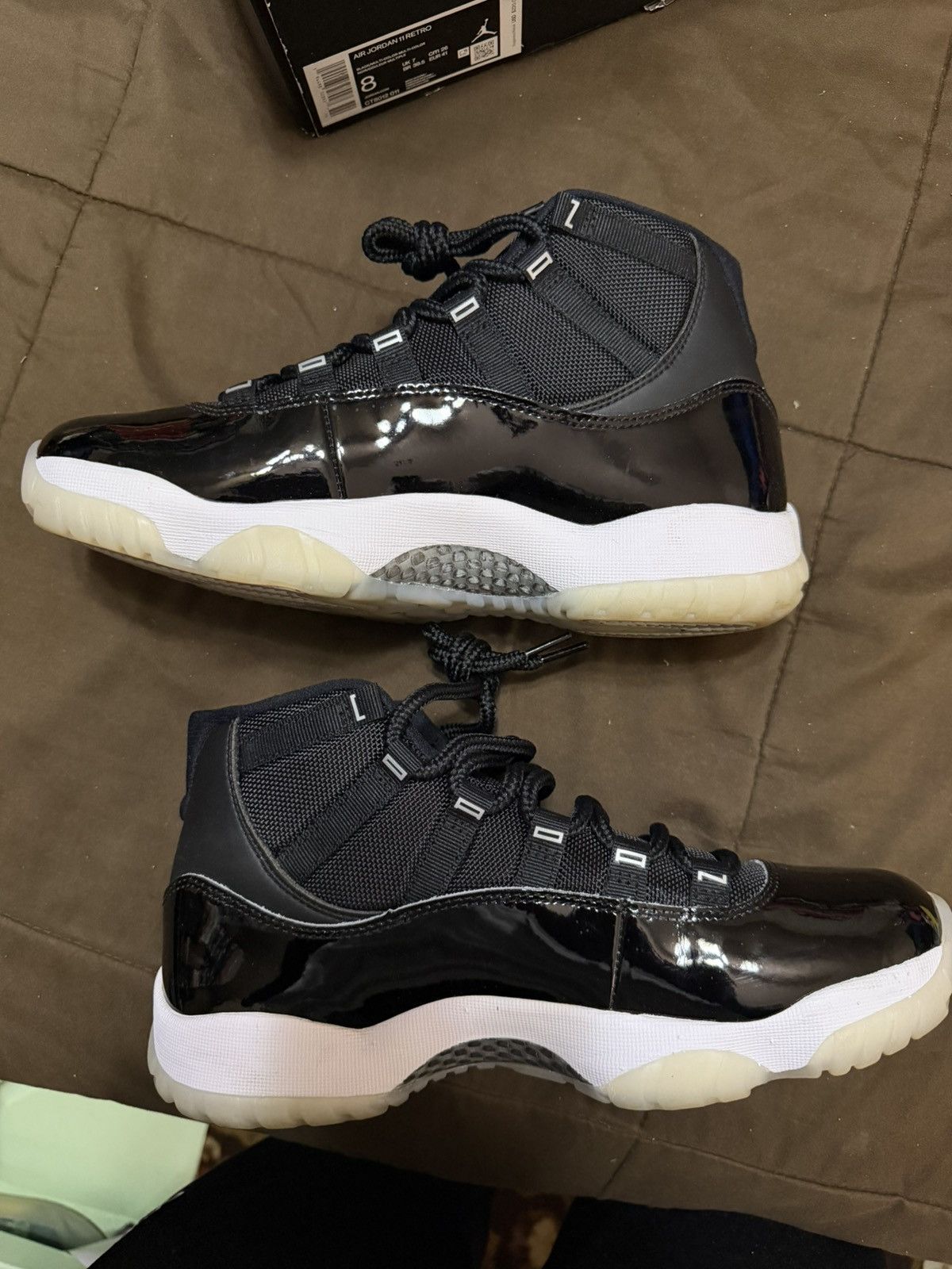 Jordan Brand Jubilee 11s Size US 8 / EU 41 - 4 Thumbnail