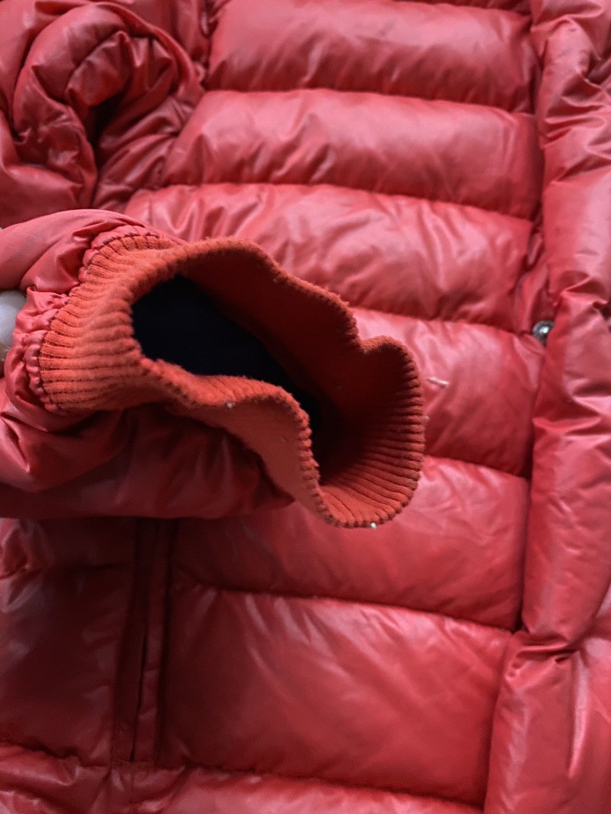 Moncler Vintage Moncler Puffer Jacket Size US M / EU 48-50 / 2 - 4 Thumbnail