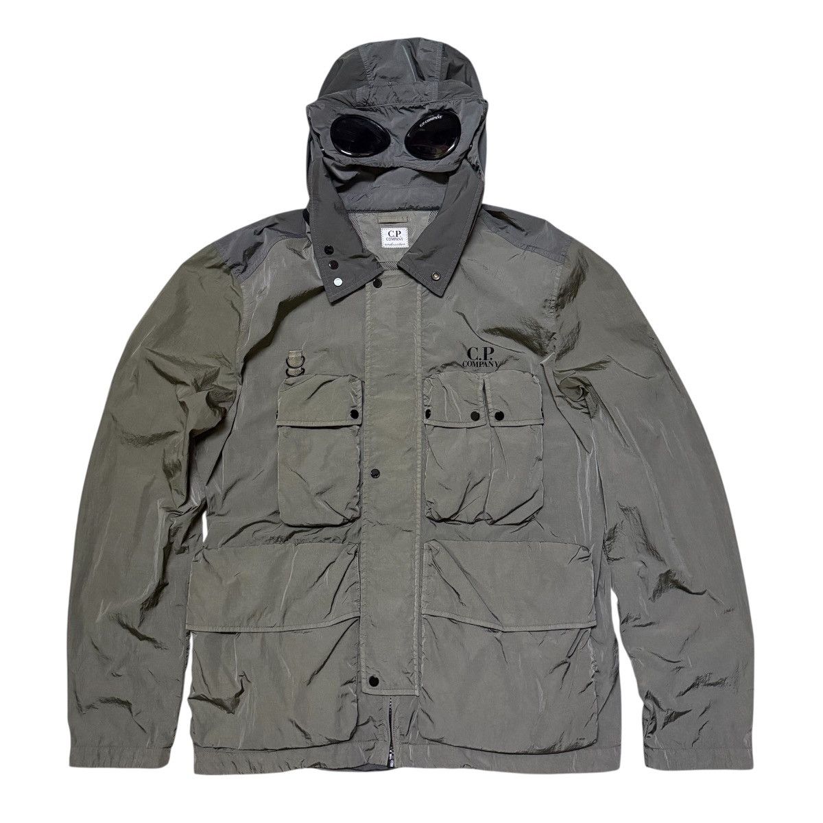Barbour × C.P. Company × Hypebeast Final Drop!! CP Company x