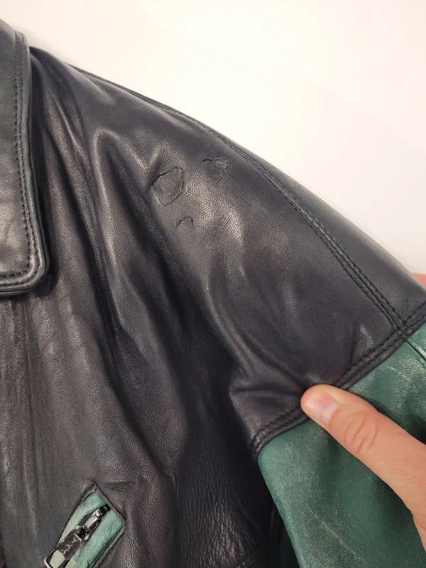 Pelle Pelle Vintage Pelle Pelle Jack Sons leather jacket Size US M / EU 48-50 / 2 - 5 Thumbnail