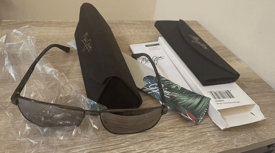 Maui Jim piha sunglasses Size ONE SIZE - 5 Thumbnail