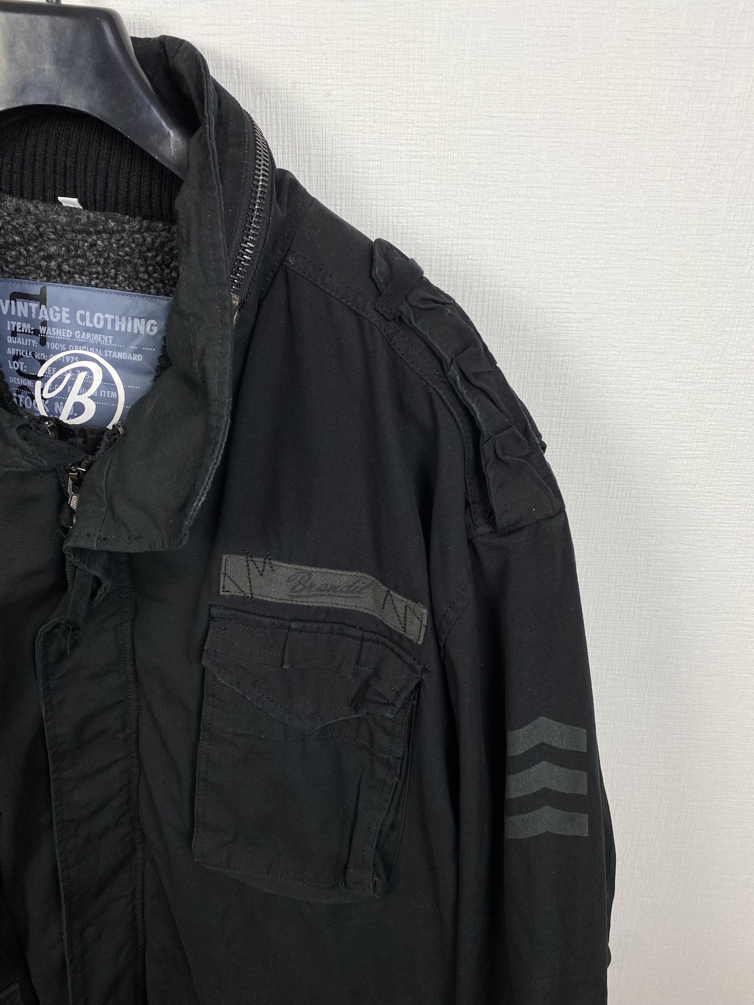 Brandit Brandit M65 Men Parka 5XL Size US XXL / EU 58 / 5 - 5 Thumbnail