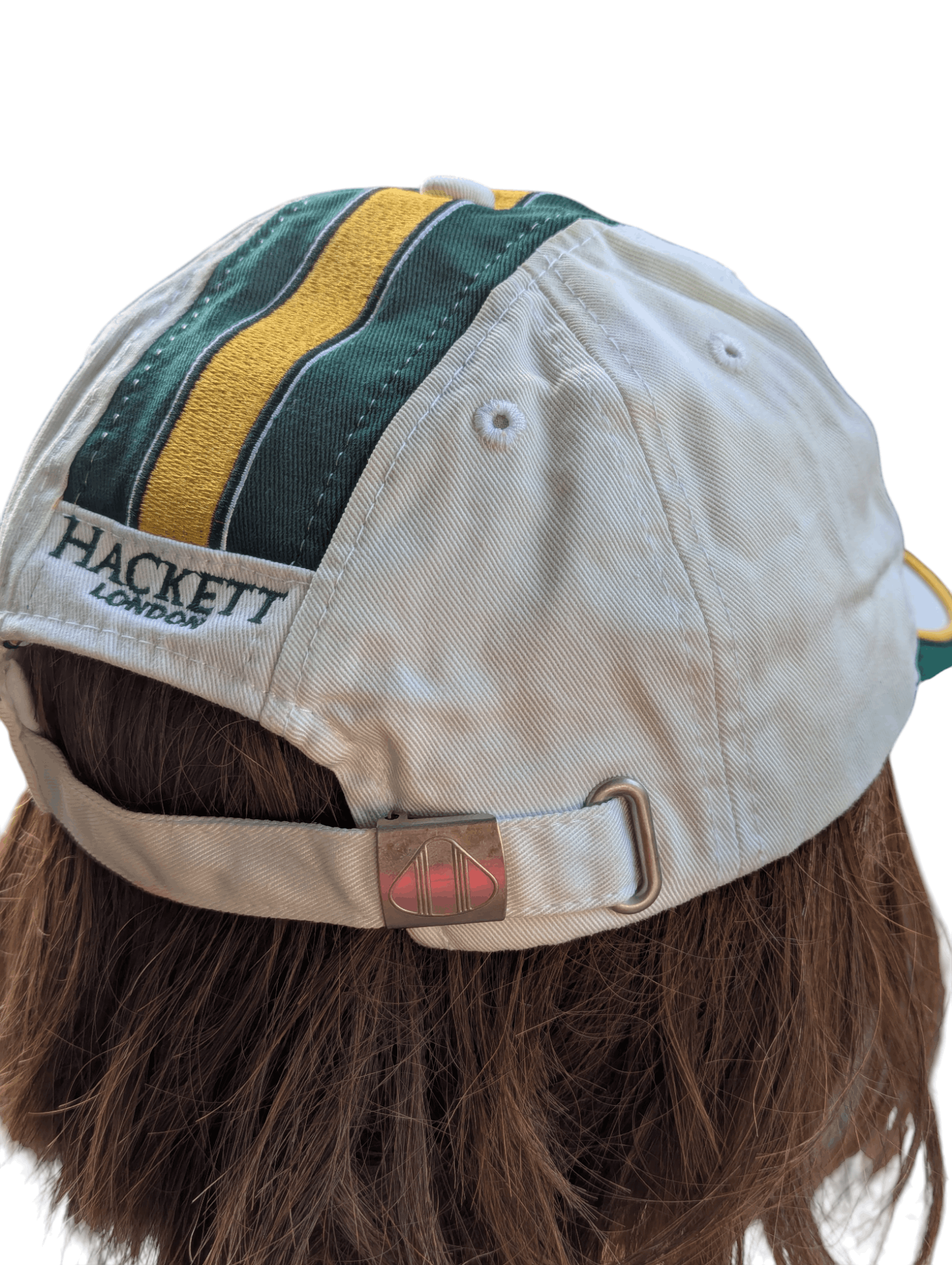 Formula 1 LOTUS RACING HACKETT LONDON CAP Size ONE SIZE - 4 Thumbnail