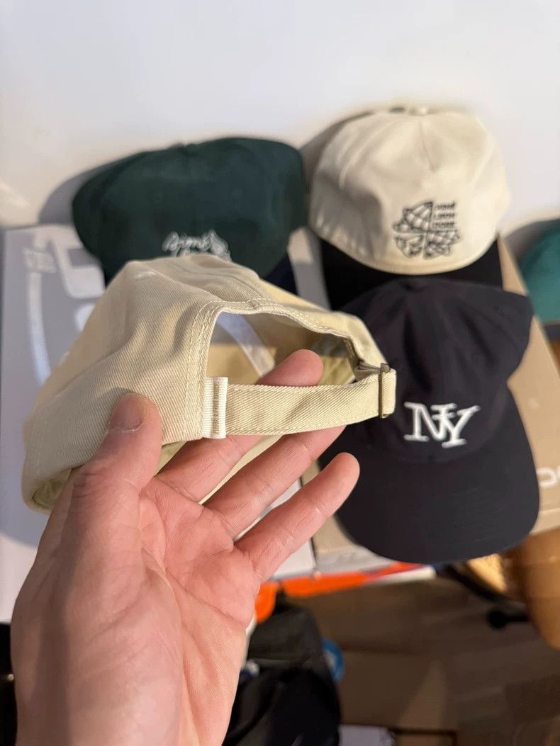 Aime Leon Dore ALD baseball cap 2505-Nextarrow Size ONE SIZE - 2 Thumbnail