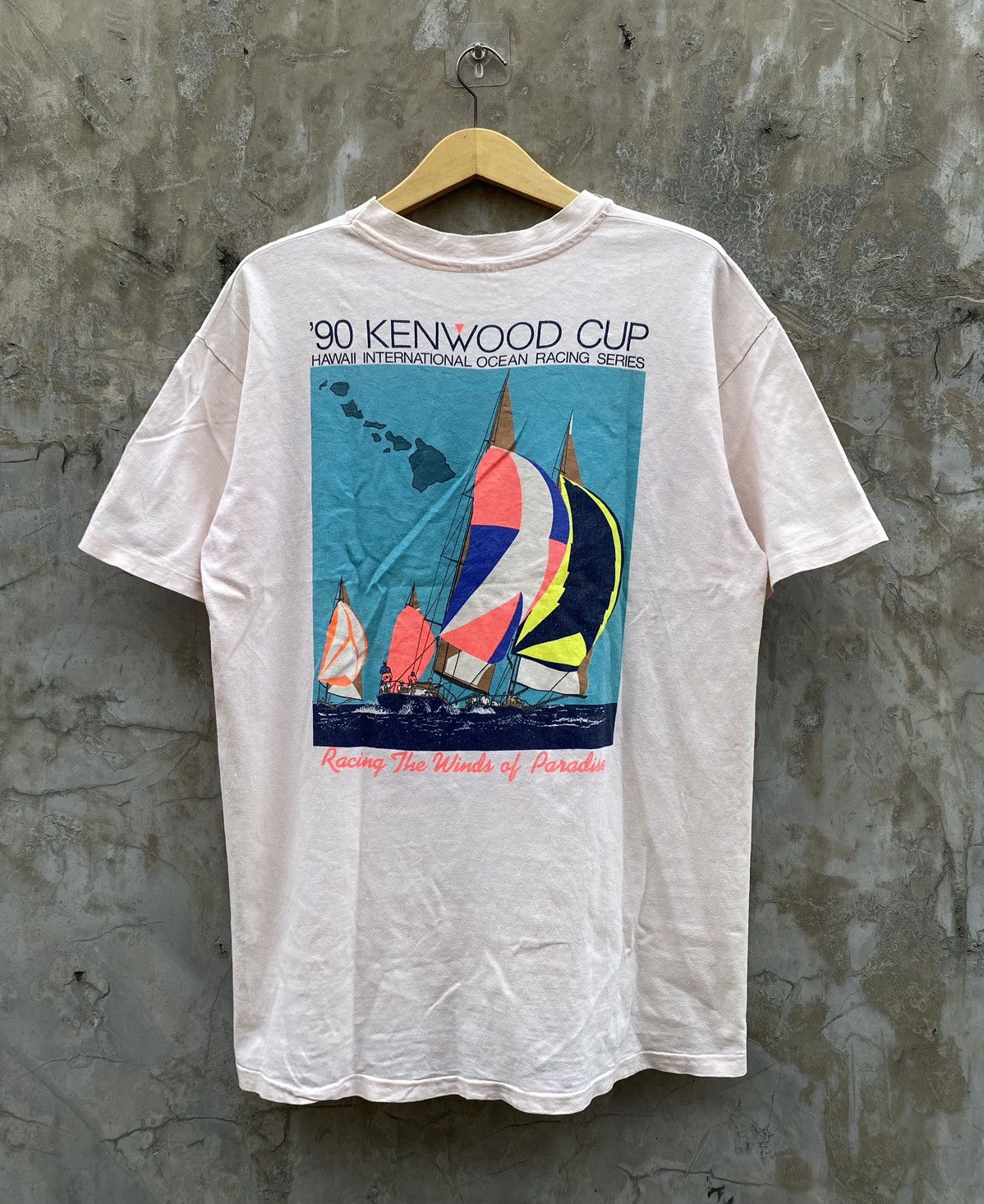 Other Vintage 90s Kenwood Cup Tees Size US L / EU 52-54 / 3 - 1 Thumbnail