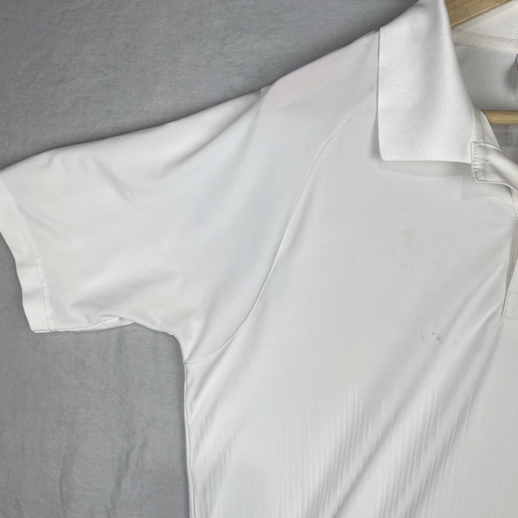 Adidas Palace Adidas Polo Shirt Mens M White Striped Collared Button Up Polo Shirt Adidas Originals Shirt Mens M White Striped Beach City Outdoor Preppy Size US M / EU 48-50 / 2 - 5 Thumbnail