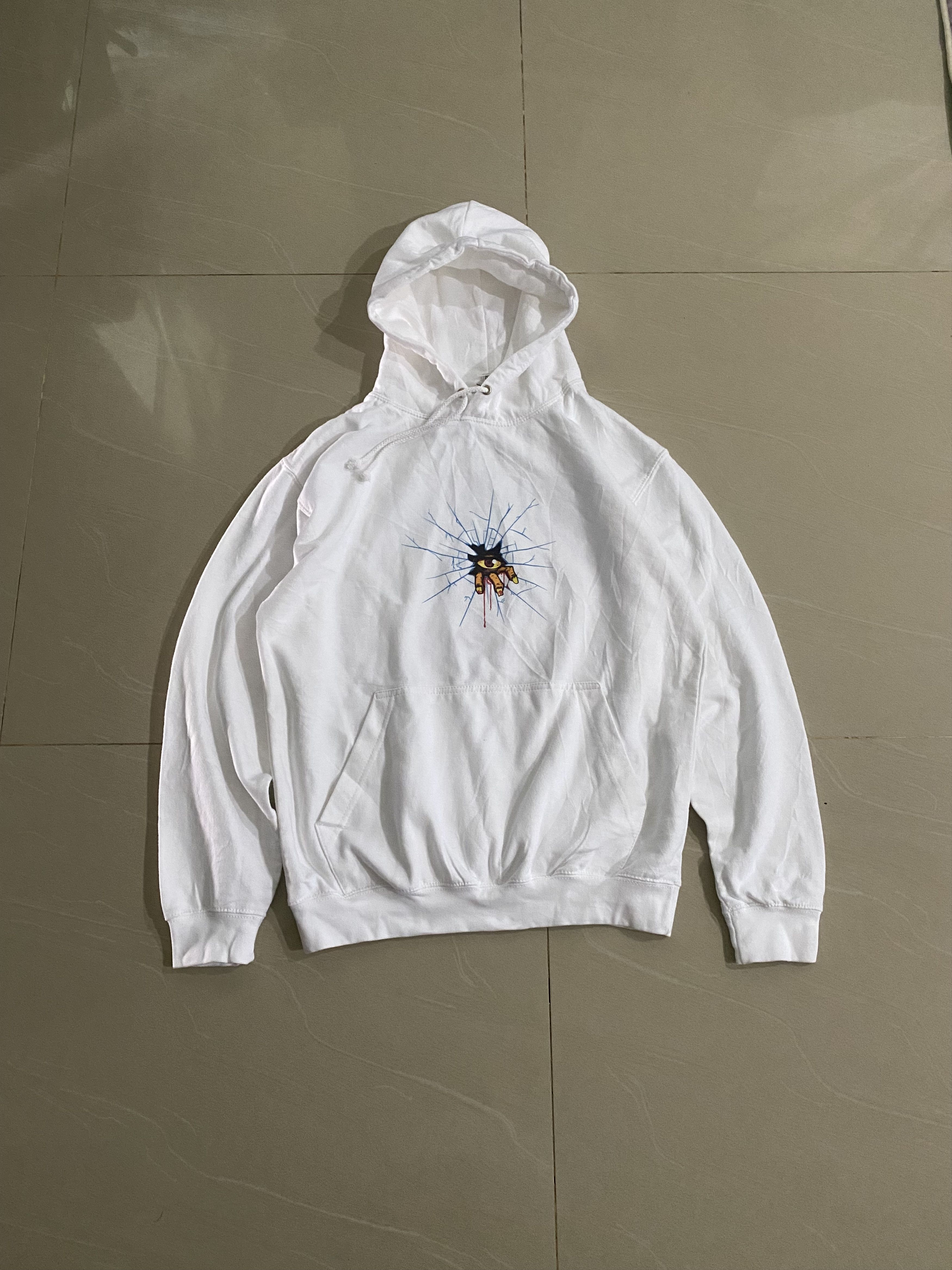 Band Tees × Ski-Doo SCHEME Forever Ski Meets World Tour 2018 Hoodie Size US M / EU 48-50 / 2 - 1 Thumbnail