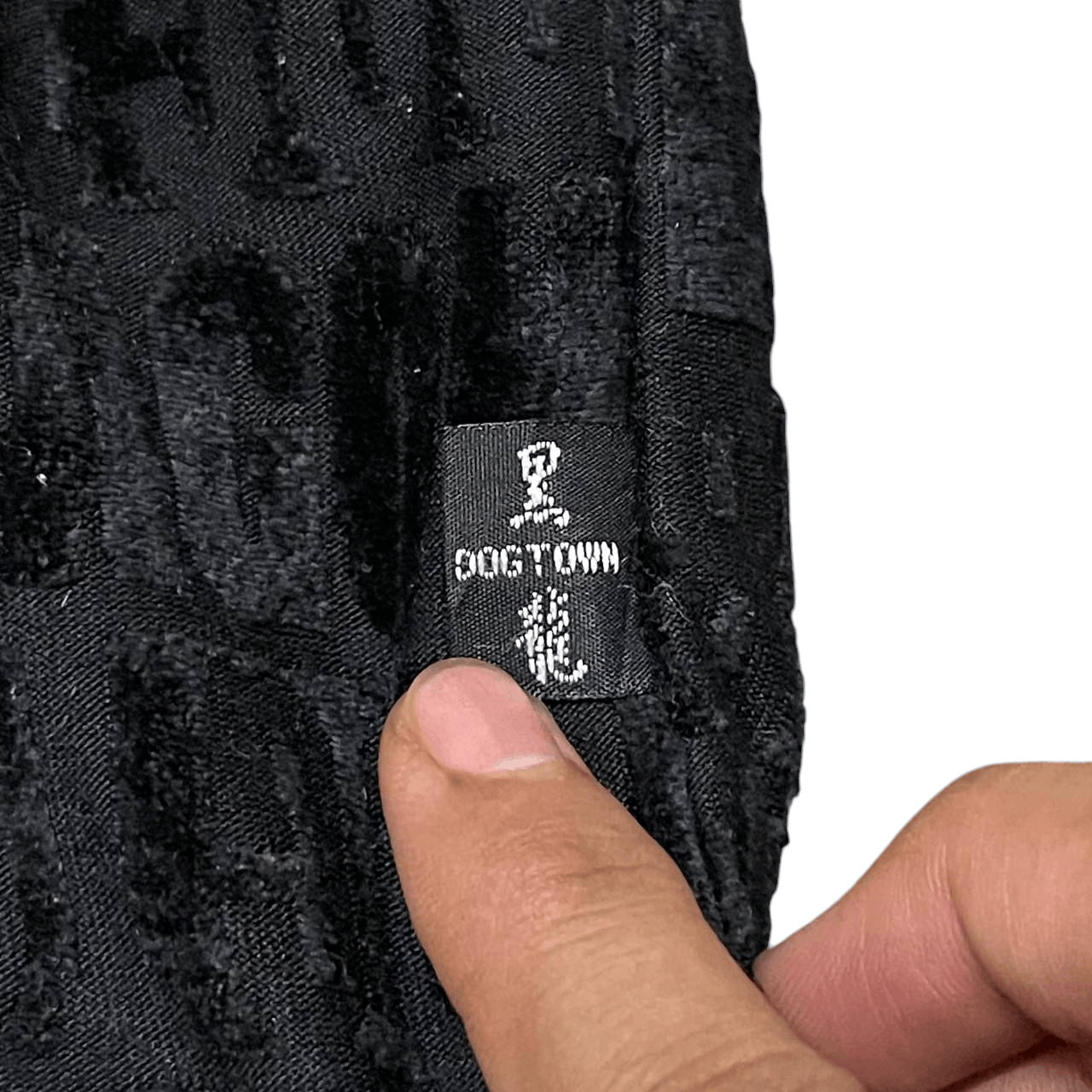 Dogtown Vintage Dogtown Black Dragon Monogram Coach Jacket Size US L / EU 52-54 / 3 - 9 Thumbnail