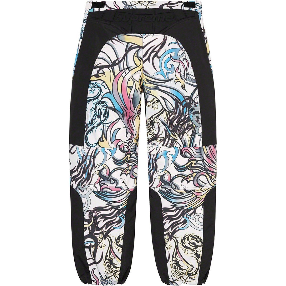 Supreme × The North Face NEW SUPREME X THE NORTH FACE STEEP TECH PADDED DRAGON PANTS Size US 34 / EU 50 - 2 Thumbnail