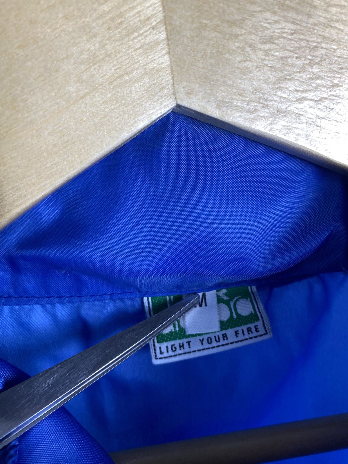 Diadora × Vintage VTG 90s Diadora Italy light Track Jacket soccer y2k rare Size US M / EU 48-50 / 2 - 8 Thumbnail