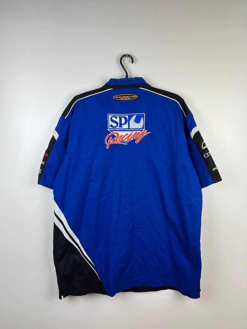 Vintage Ford racing car shirts size XXL Size US XXL / EU 58 / 5 - 2 Thumbnail