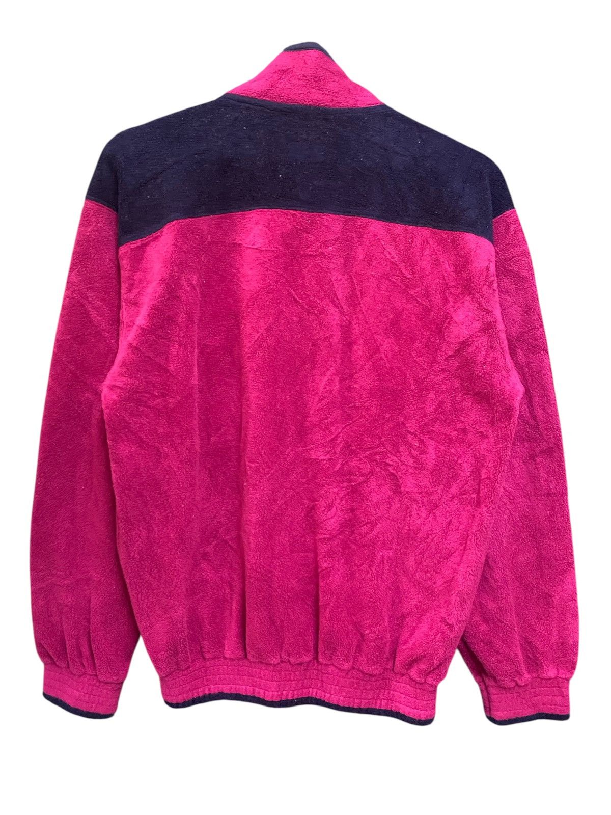 Ellesse × Goldwin VINTAGE ELLESSE BY GOLDWIN FLEECE JACKET Size US M / EU 48-50 / 2 - 2 Thumbnail