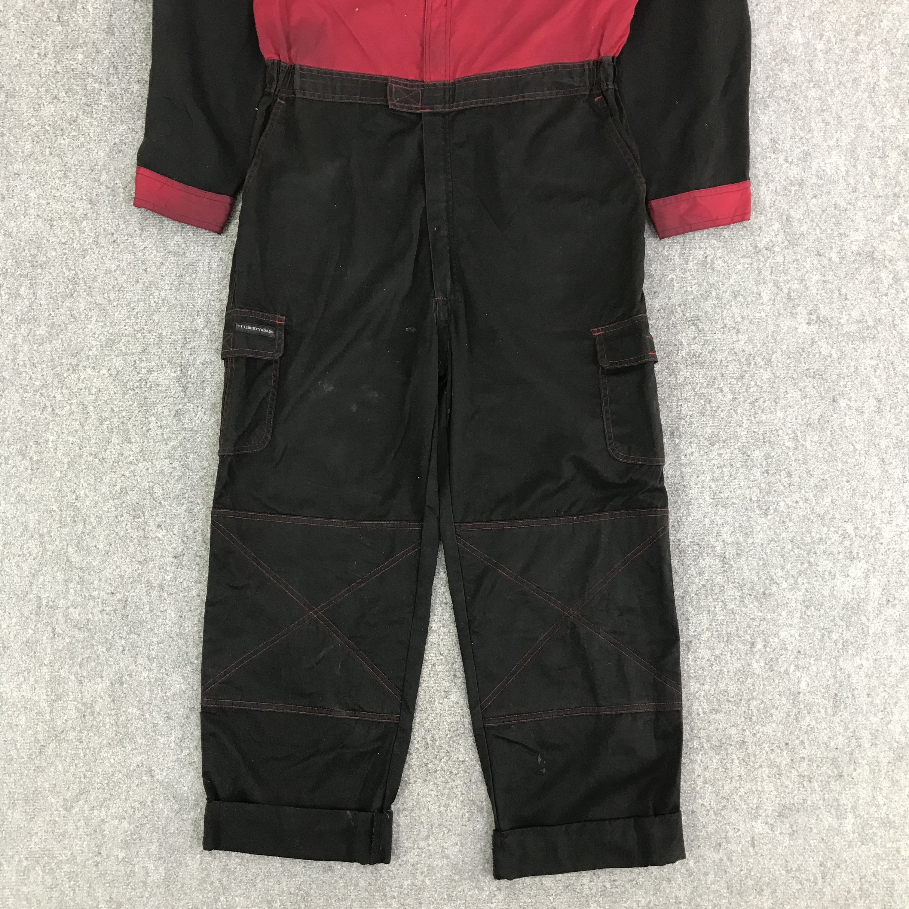 Japanese Brand JAPAN PRO-ACE RACING COVERALLS JACKET K104B1 Size US L / EU 52-54 / 3 - 4 Thumbnail