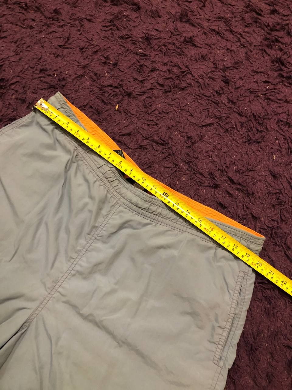 Polo Ralph Lauren Vintage Polo Ralph Lauren Embroidered Logo Shorts Size XL Size US 38 / EU 54 - 12 Thumbnail