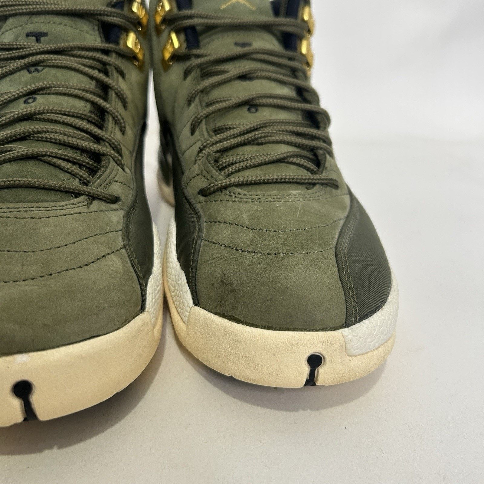Jordan Brand Nike Air Jordan 12 Retro “CP3 Class of 2003” Chris Paul Size US 9 / EU 42 - 8 Thumbnail