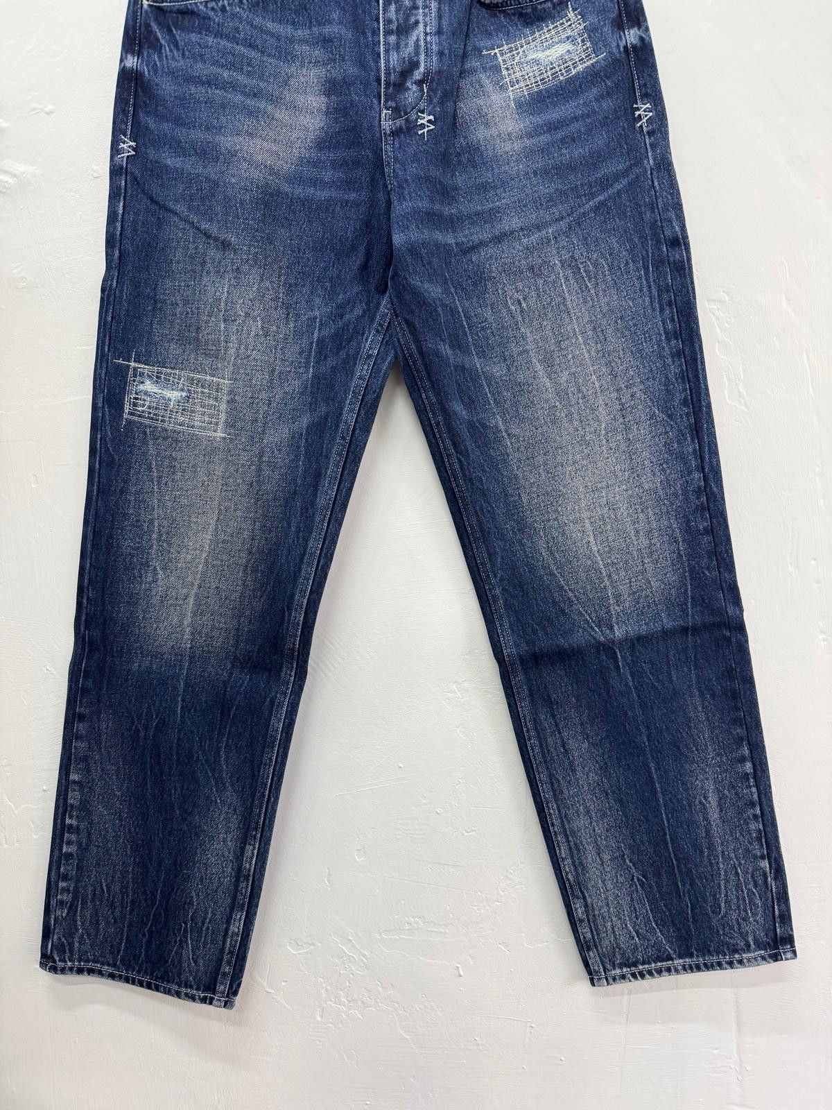 Ksubi new Ksubi mens denim jeans anti k blue glory 32 Size US 32 / EU 48 - 3 Thumbnail