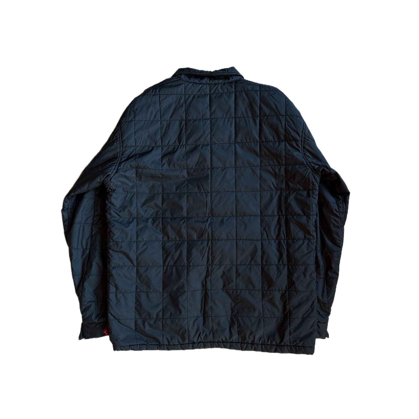 Stussy Vintage Stussy Puffer Jacket Size US XL / EU 56 / 4 - 3 Thumbnail