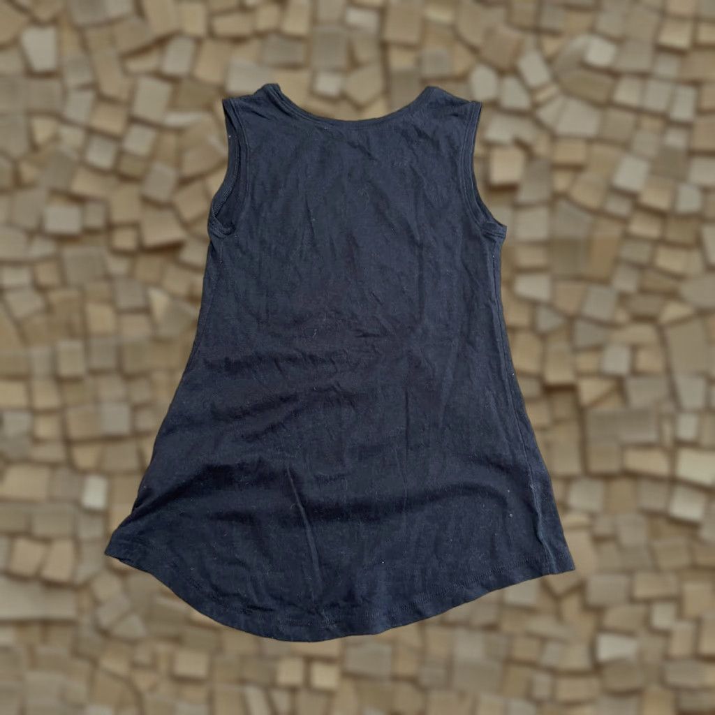 Old Navy Old Navy Tank Top Women's XS Black Semi-Fitted RUN REST REPEAT Tank XS Black Old Navy Women Tank Size XS / US 0-2 / IT 36-38 - 1 Thumbnail