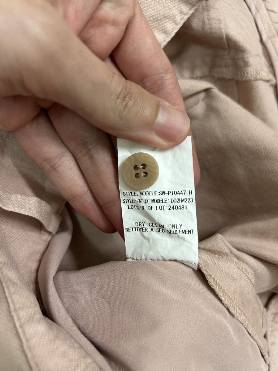 Designer × Helmut Lang × Vintage Helmut lang pants Size US 33 - 6 Thumbnail